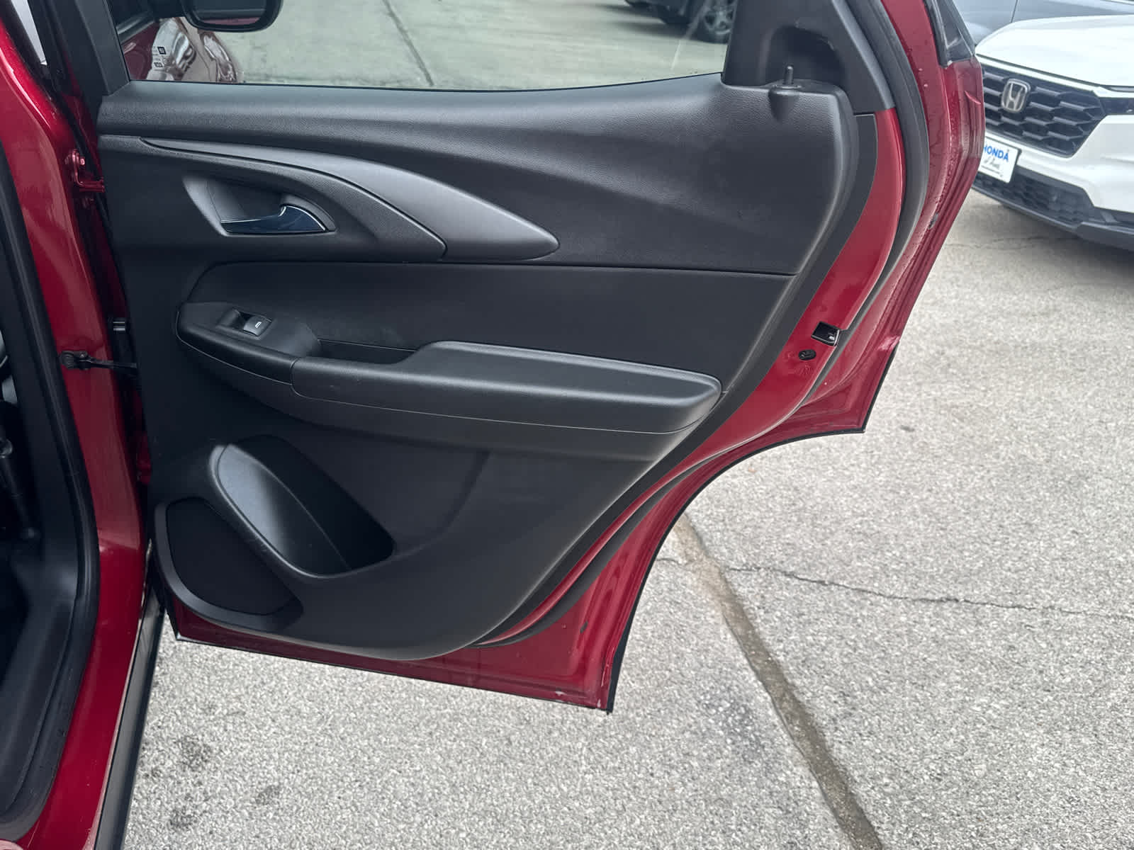 Thumbnail: 2021 Chevrolet TrailBlazer - 10