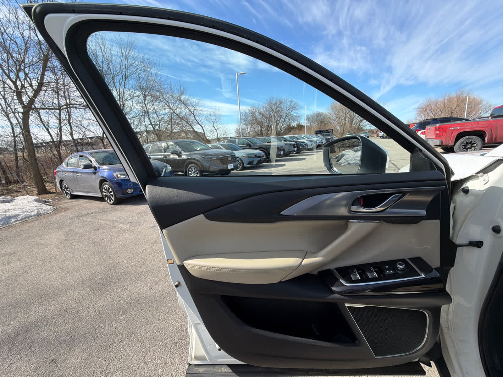 Thumbnail: 2017 Mazda CX-9 - 18