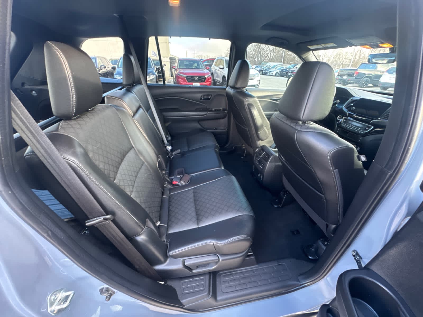 Thumbnail: 2022 Honda Passport - 10