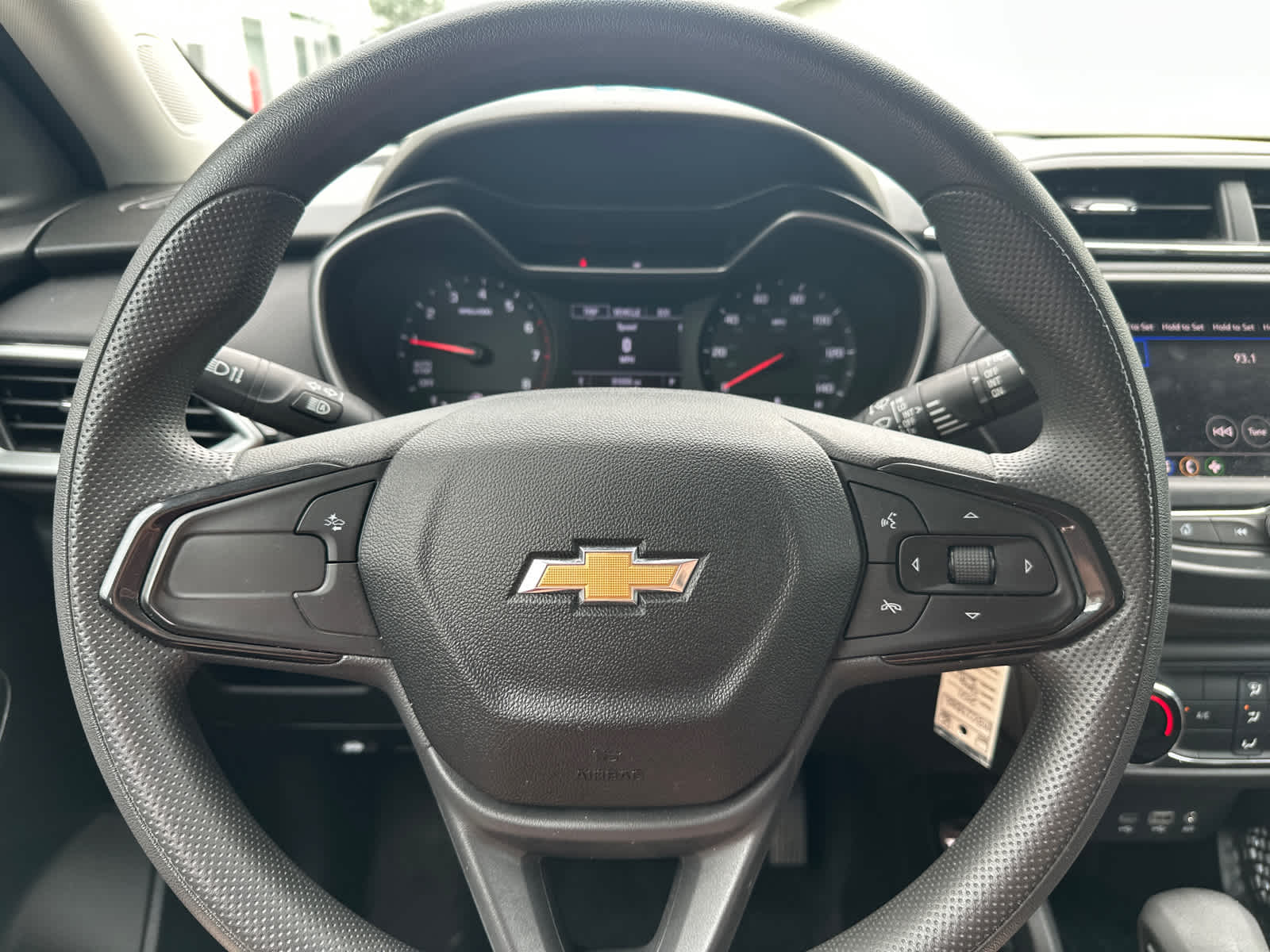 Thumbnail: 2021 Chevrolet TrailBlazer - 14