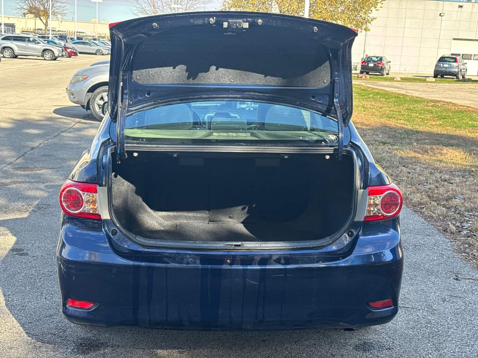 Thumbnail: 2012 Toyota Corolla - 24