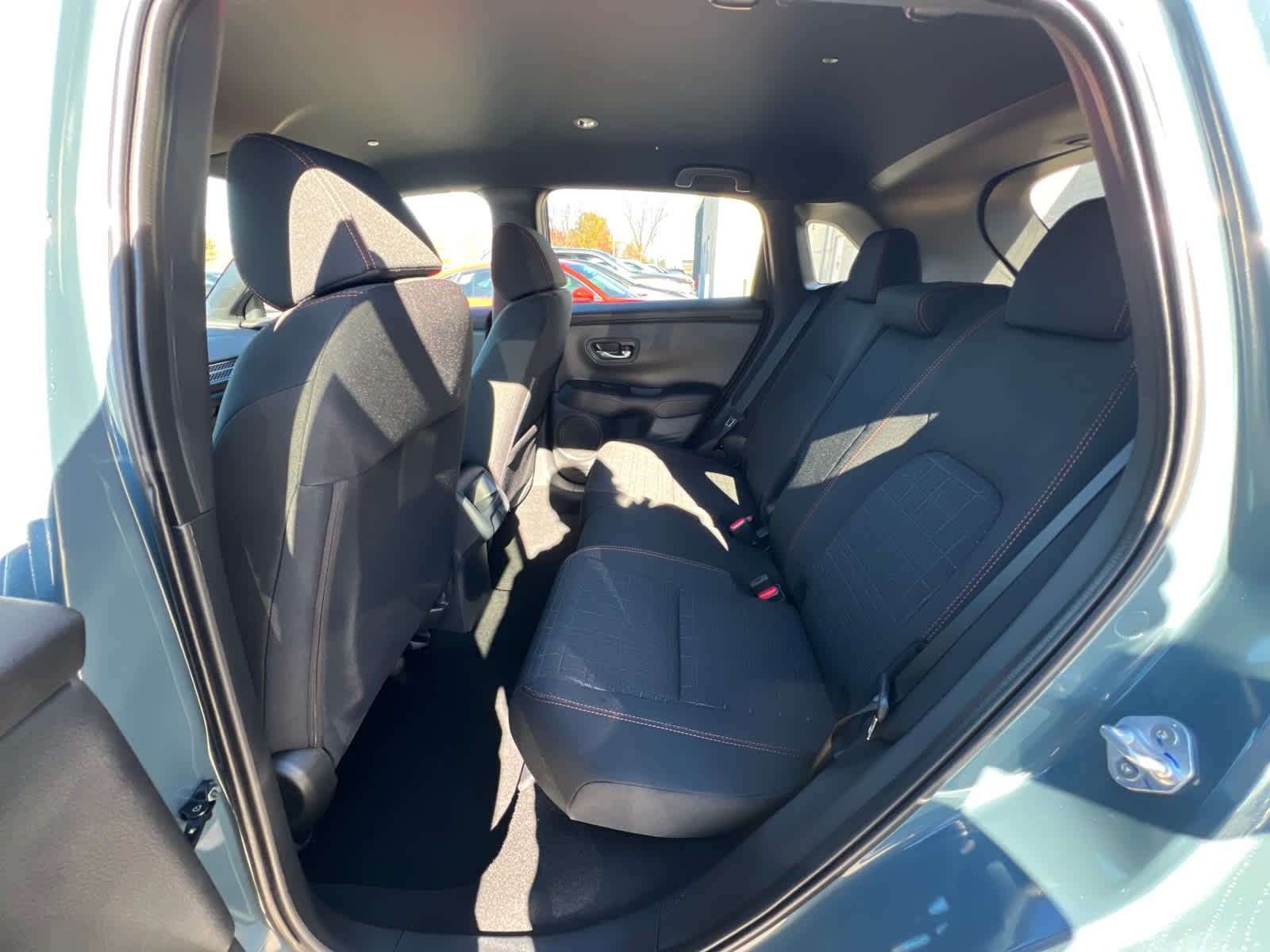 Thumbnail: 2026 Honda HR-V - 14