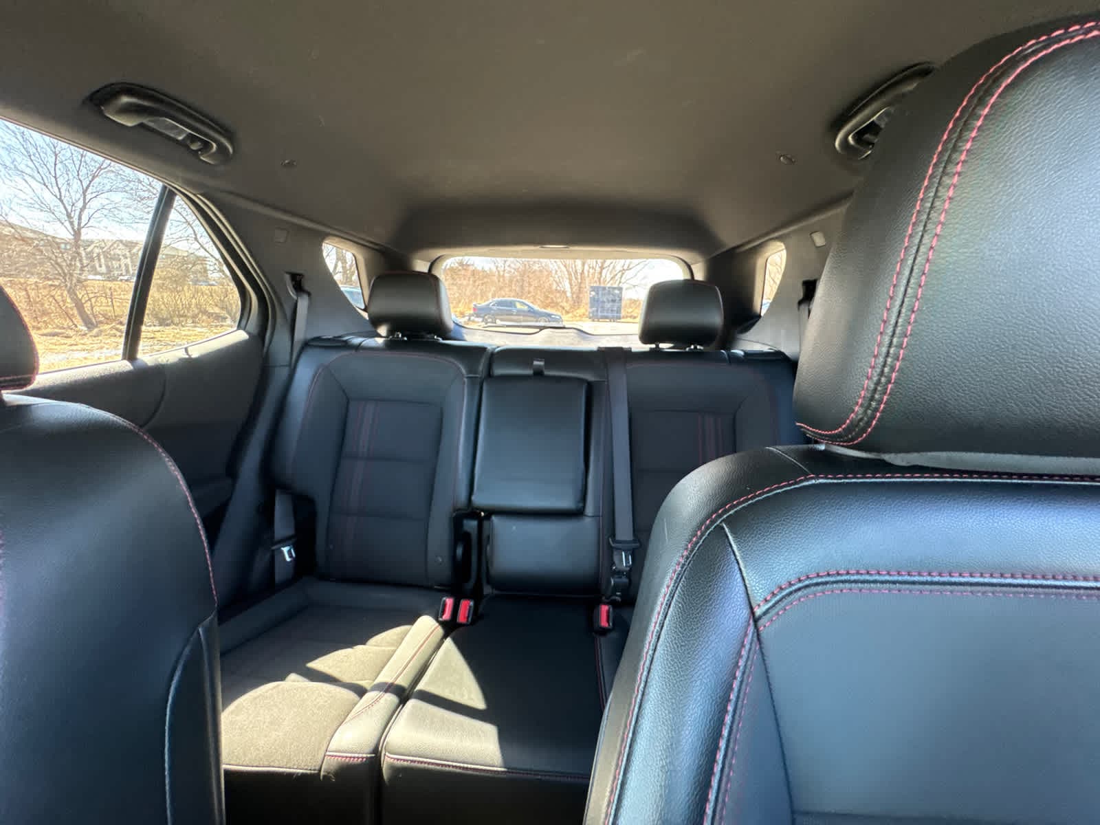 Thumbnail: 2024 Chevrolet Equinox - 21