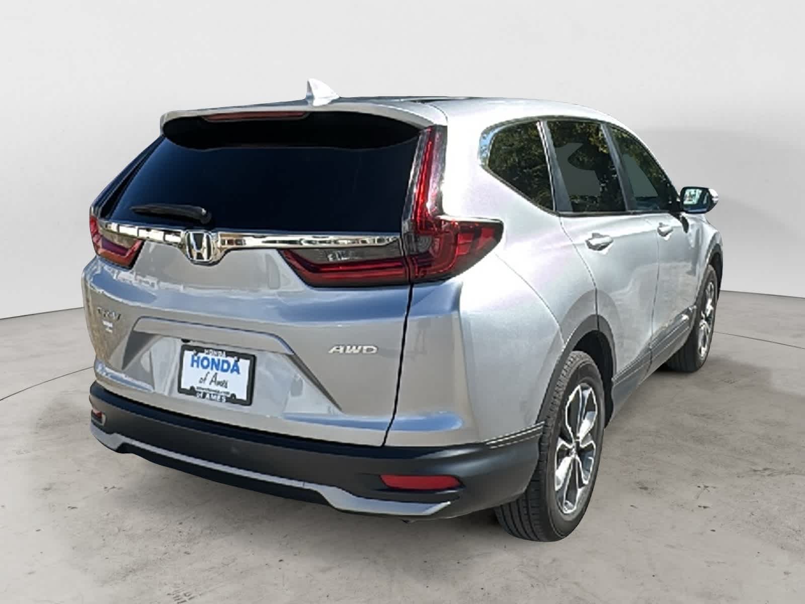 2022 Honda CR-V EX photo 4