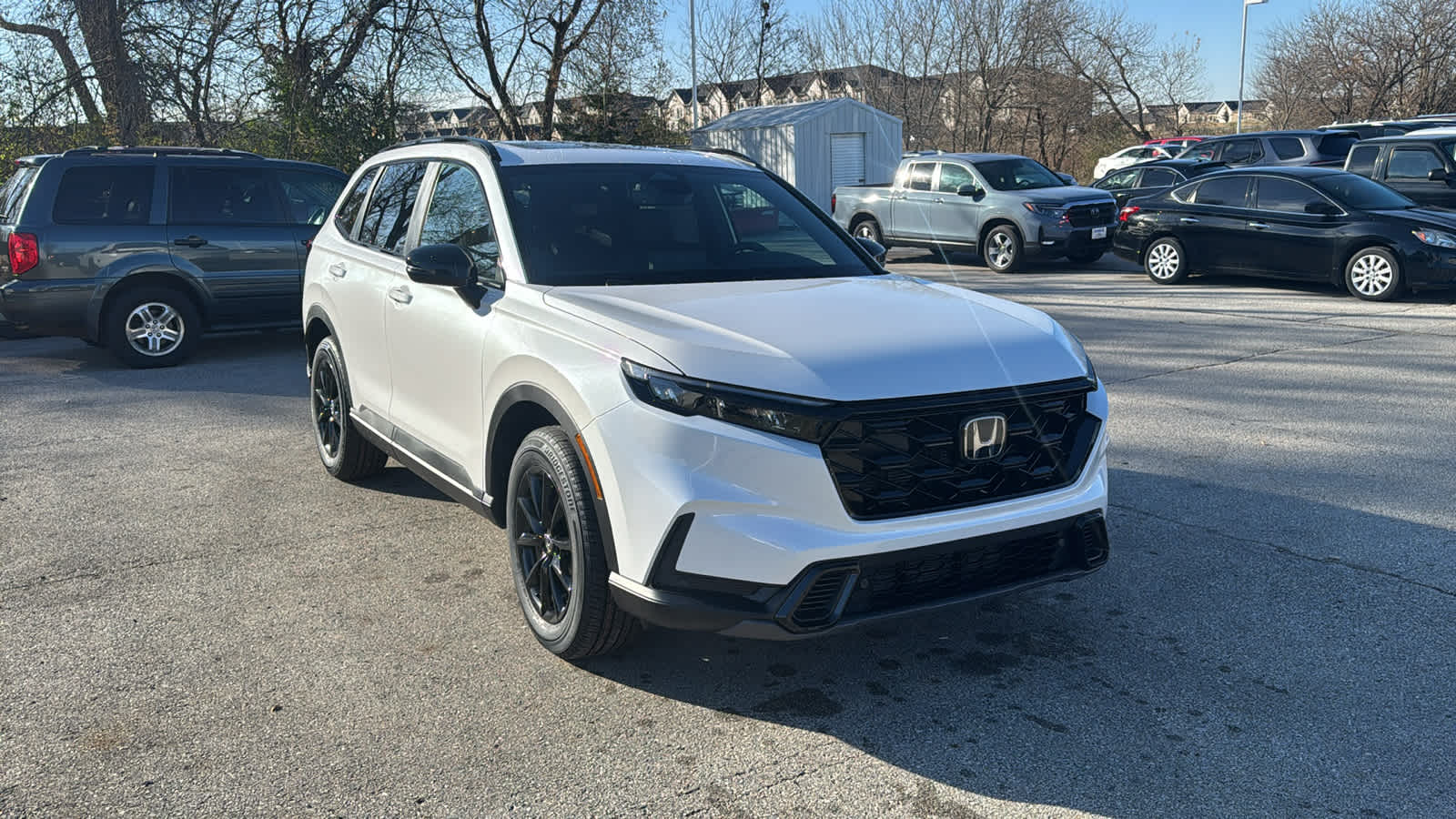 Thumbnail: 2026 Honda CR-V - 7