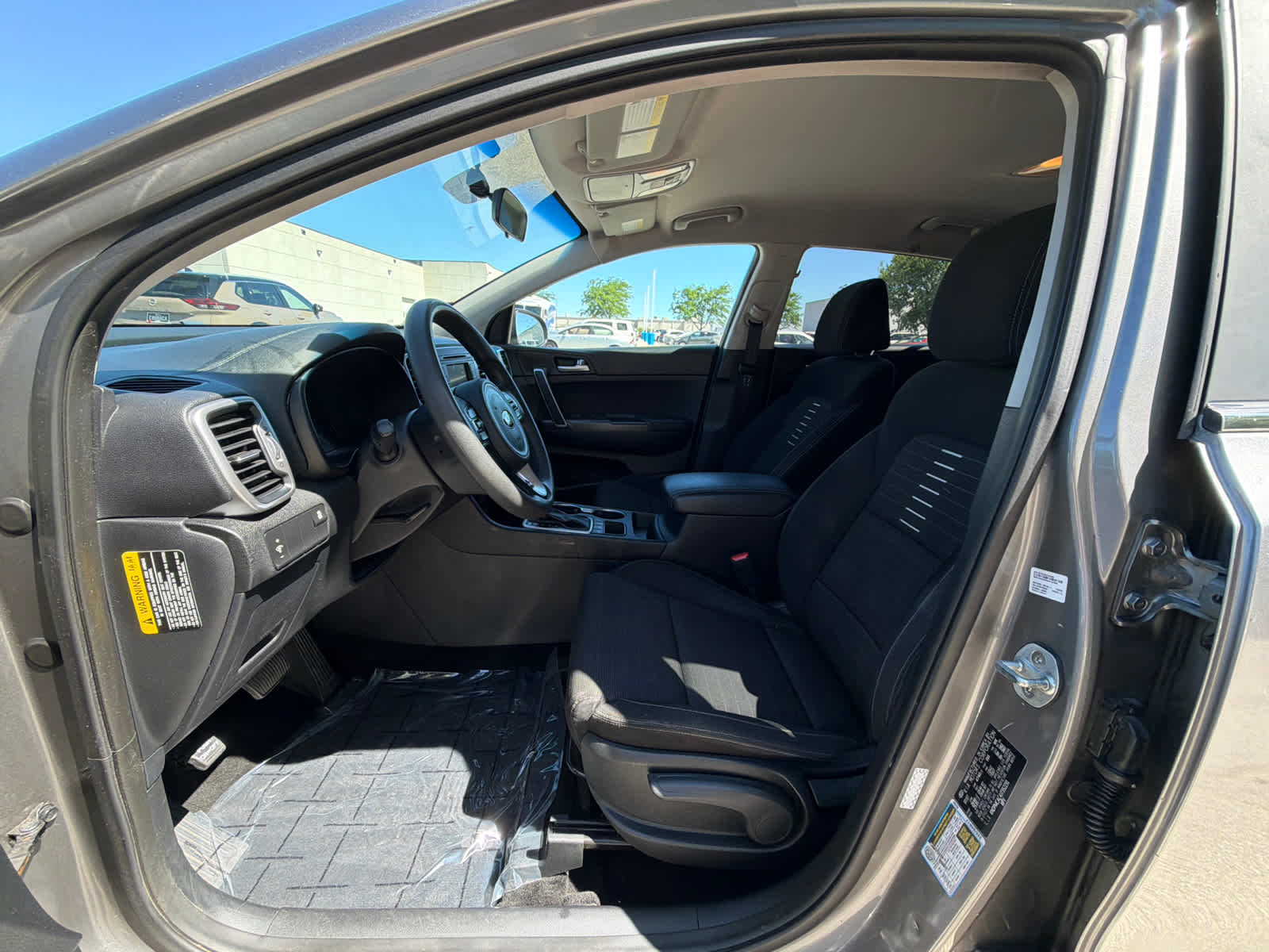 Thumbnail: 2018 Kia Sportage - 16
