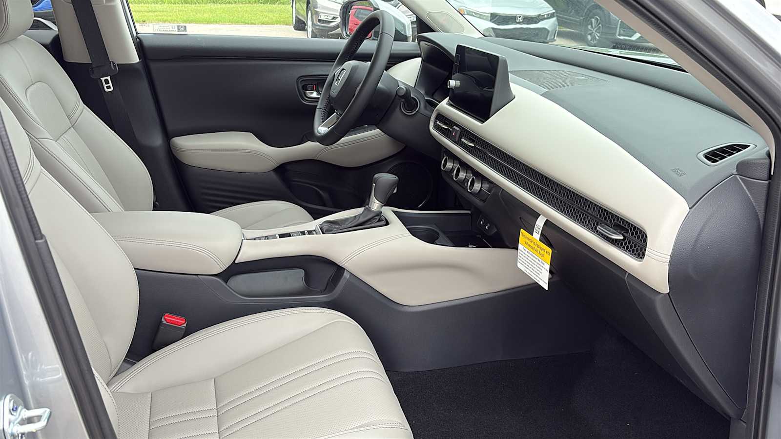 Thumbnail: 2027 Honda HR-V - 26