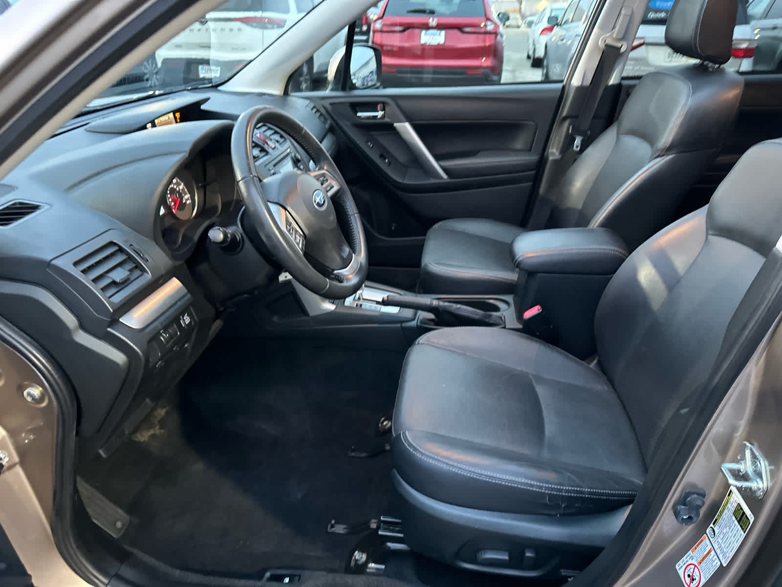 Thumbnail: 2015 Subaru Forester - 15