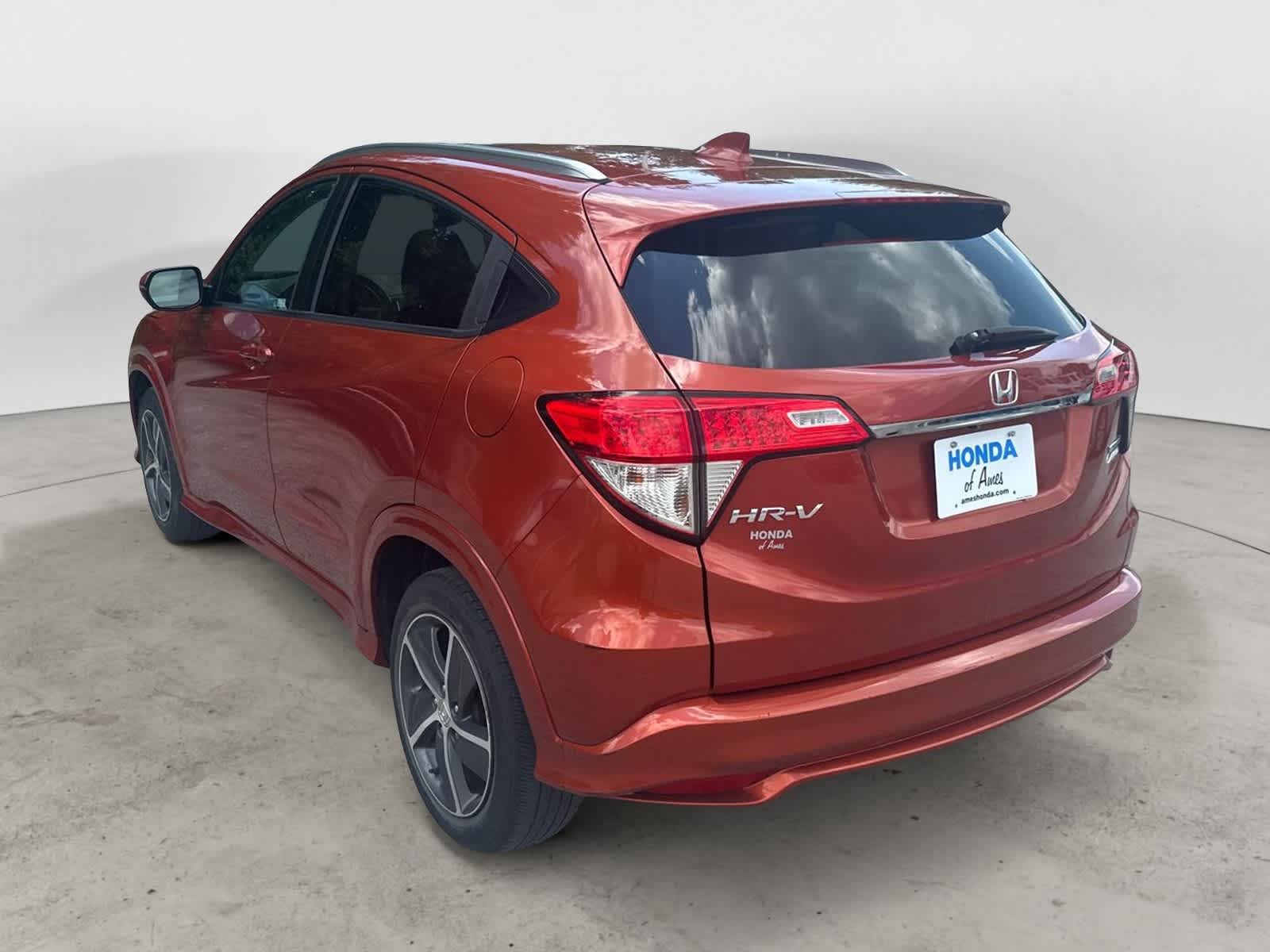 Thumbnail: 2019 Honda HR-V - 2