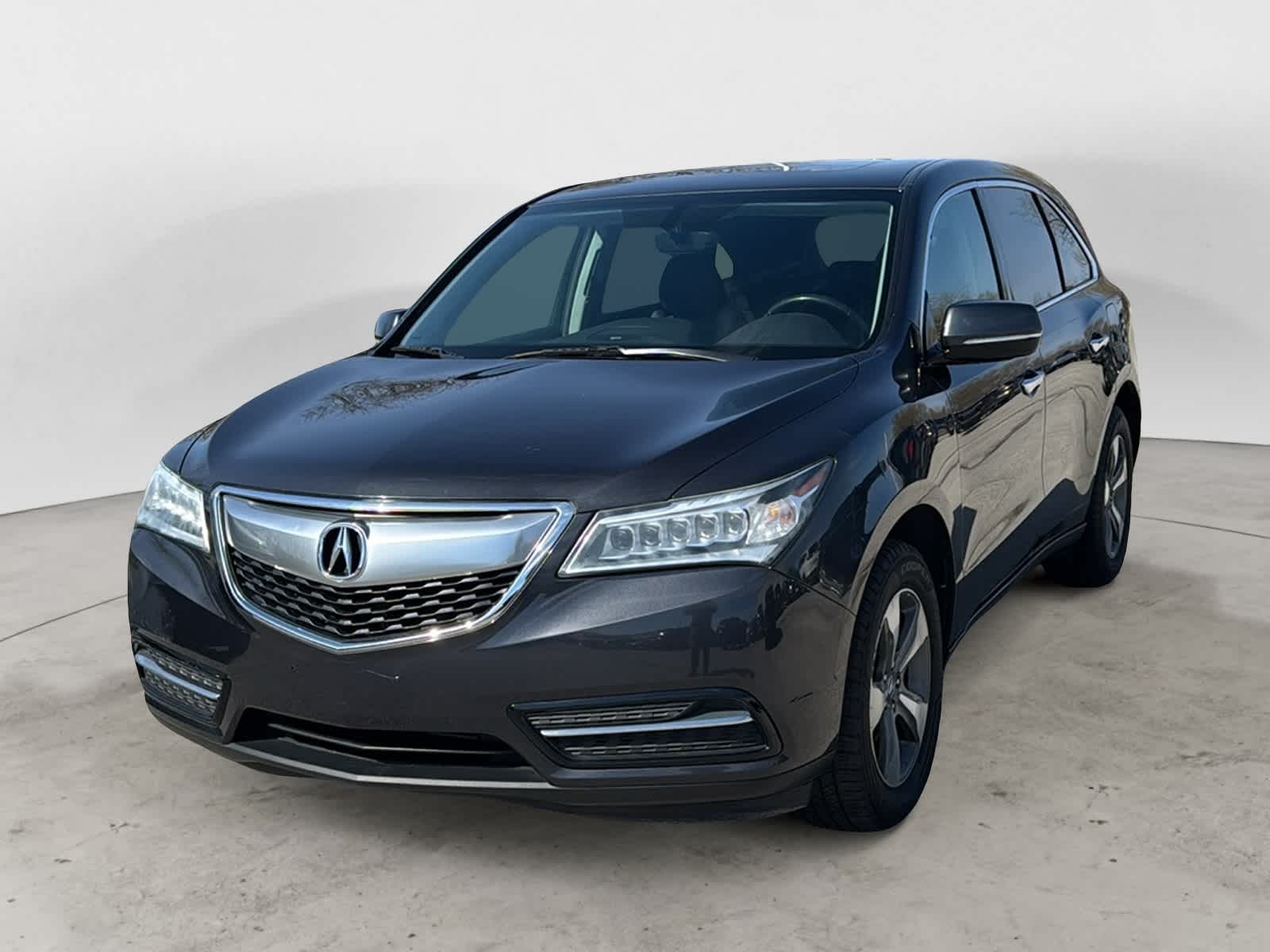2016 Acura MDX  -
                  Ames, IA