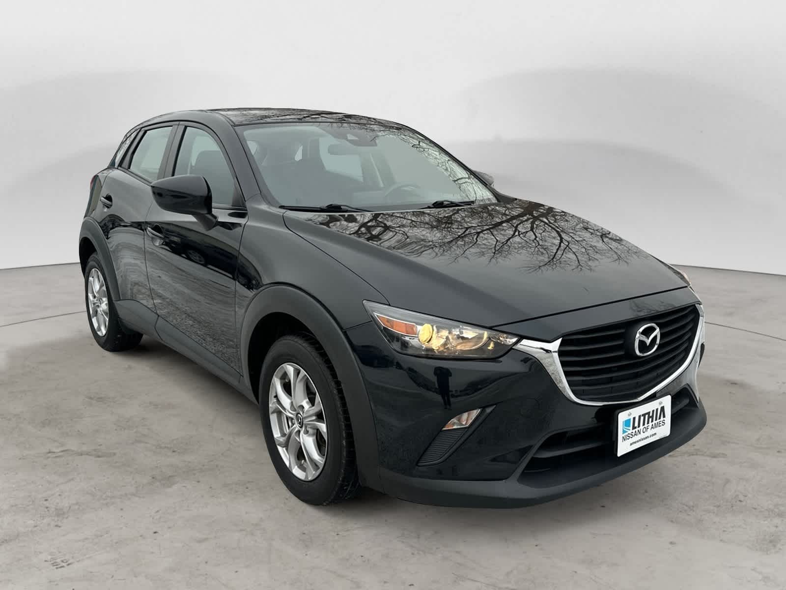 Thumbnail: 2018 Mazda CX-3 - 4