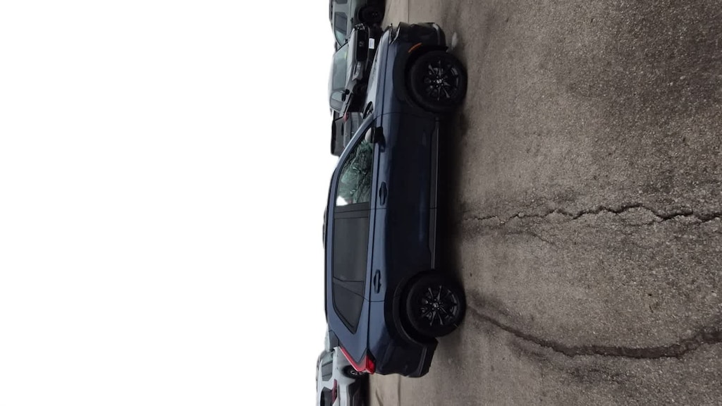 New 2026 Honda CR-V Hybrid Sport-L SUV