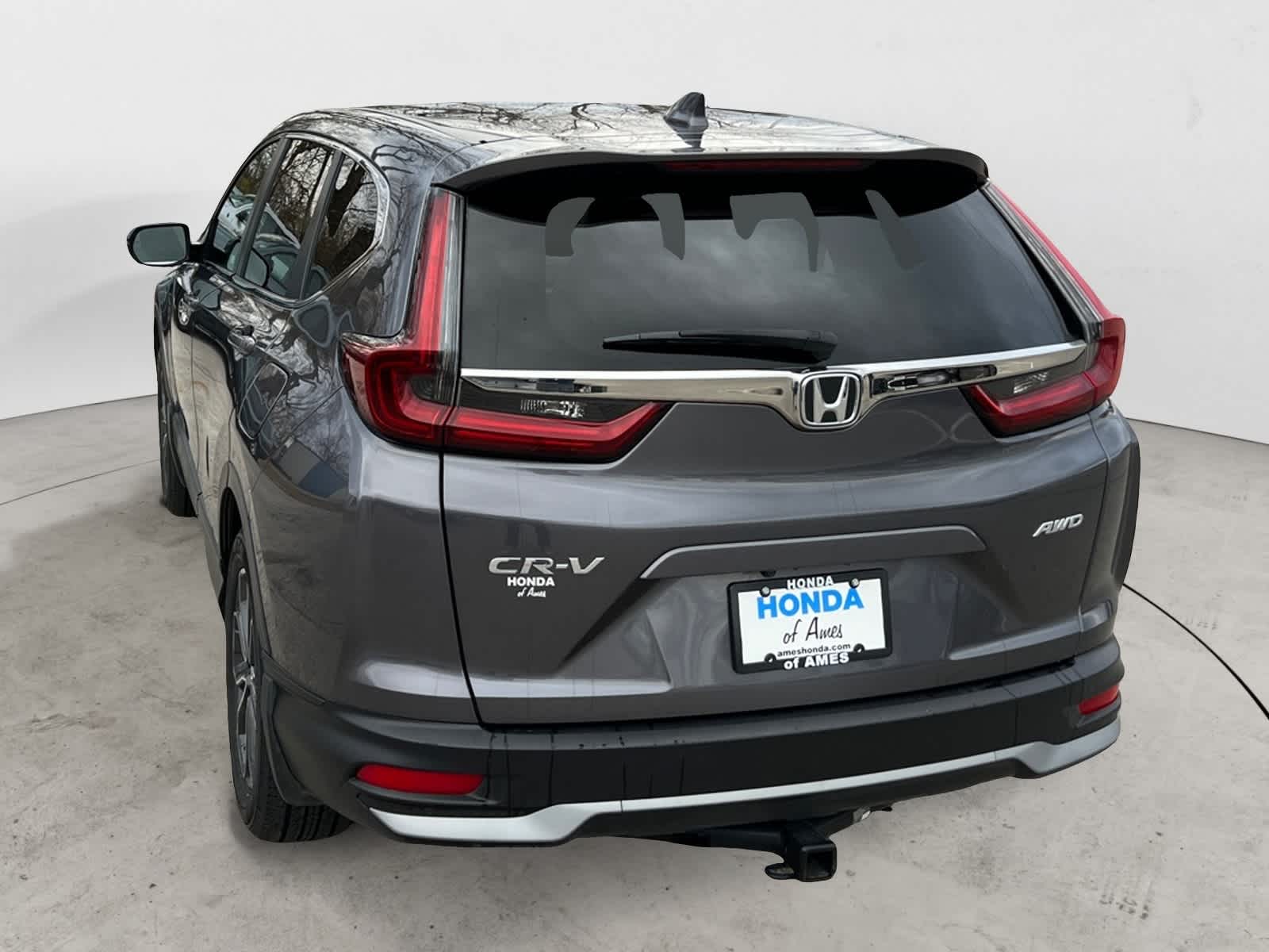 Thumbnail: 2020 Honda CR-V - 3