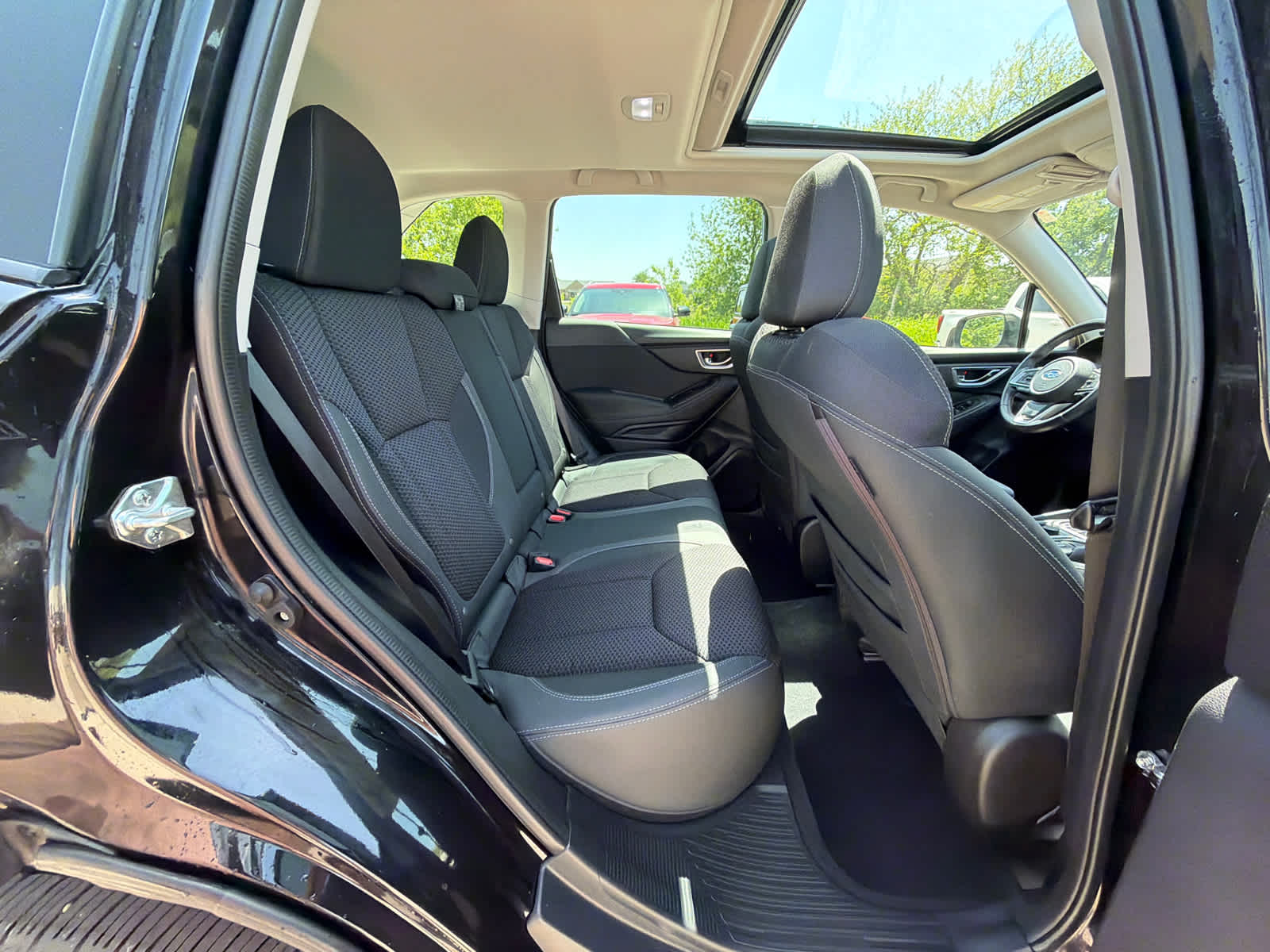 Thumbnail: 2023 Subaru Forester - 10