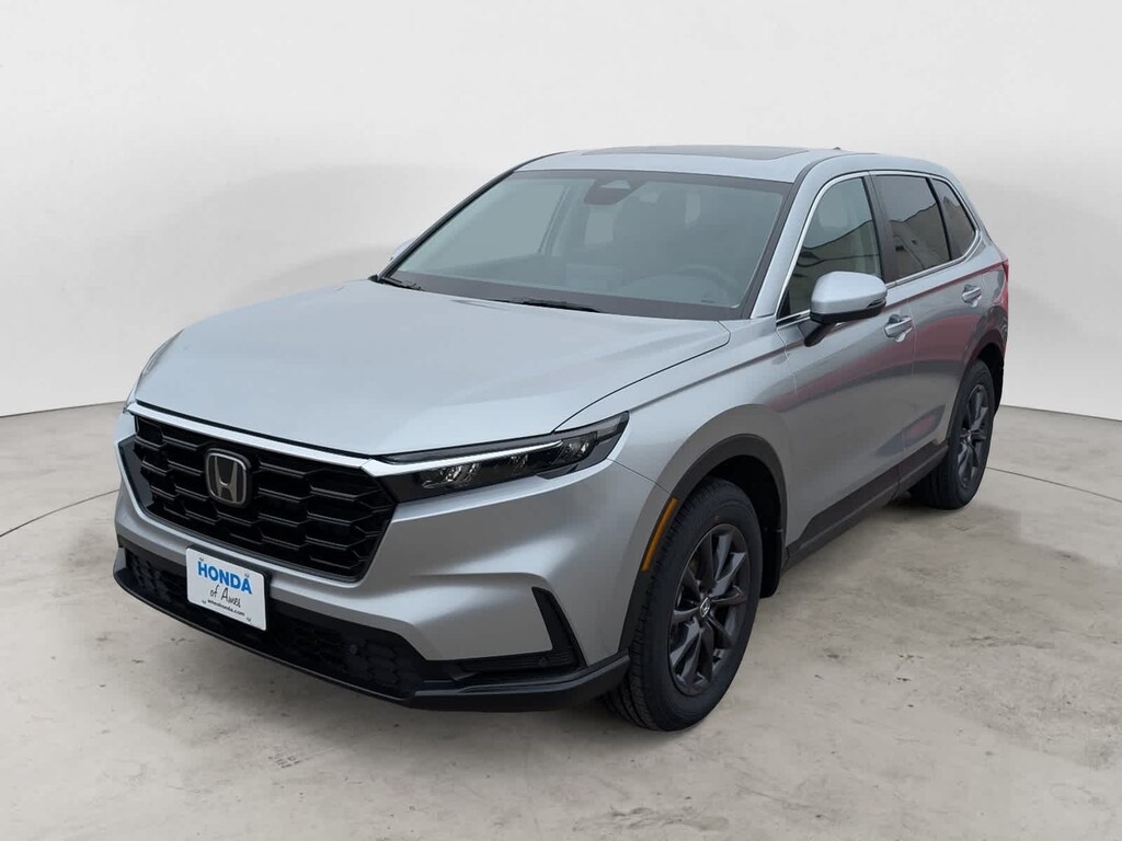 New 2026 Honda CR-V EX-L SUV