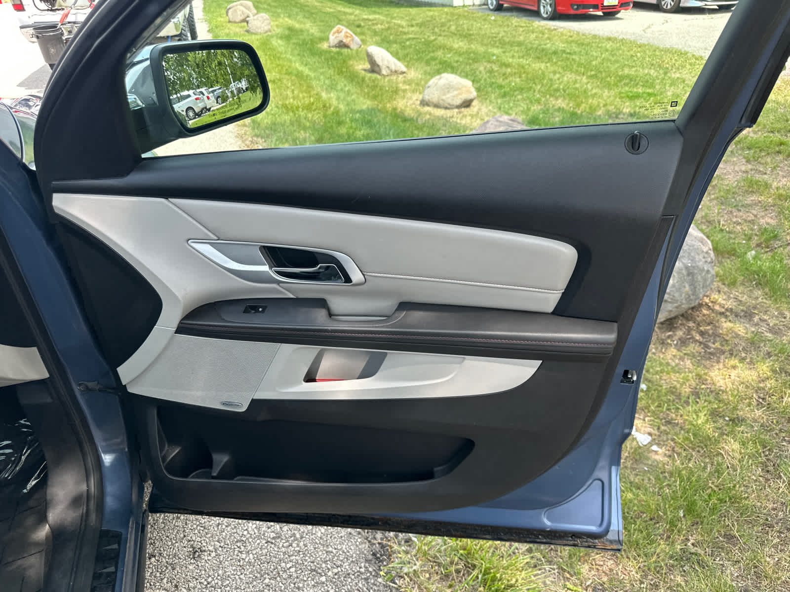 Thumbnail: 2011 GMC Terrain - 5