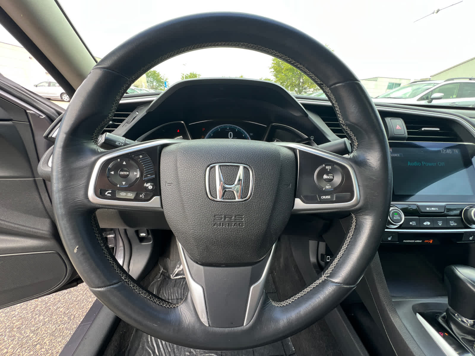 Thumbnail: 2016 Honda Civic - 18