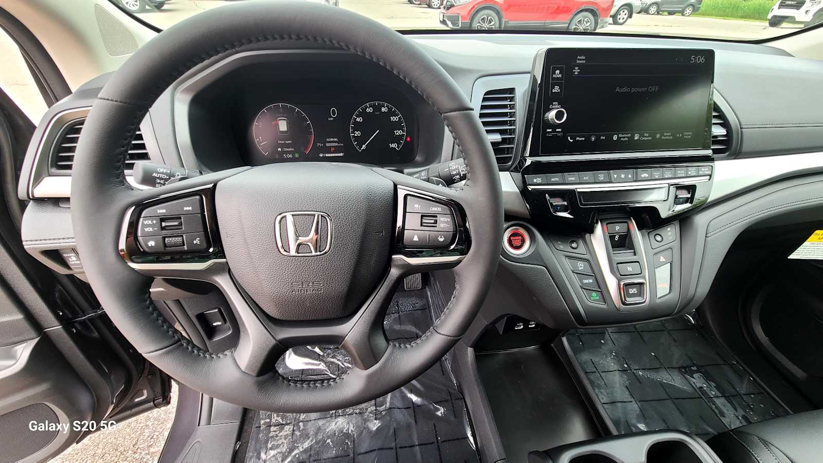 Thumbnail: 2026 Honda Odyssey - 16