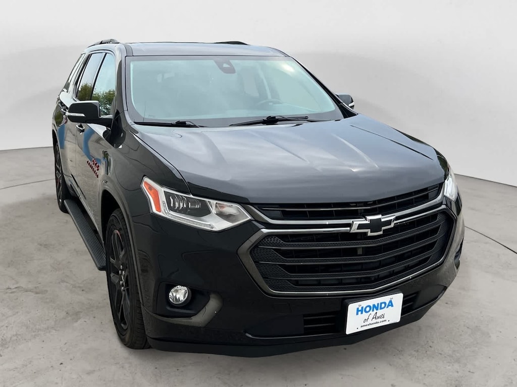 Used 2018 Chevrolet Traverse Premier SUV