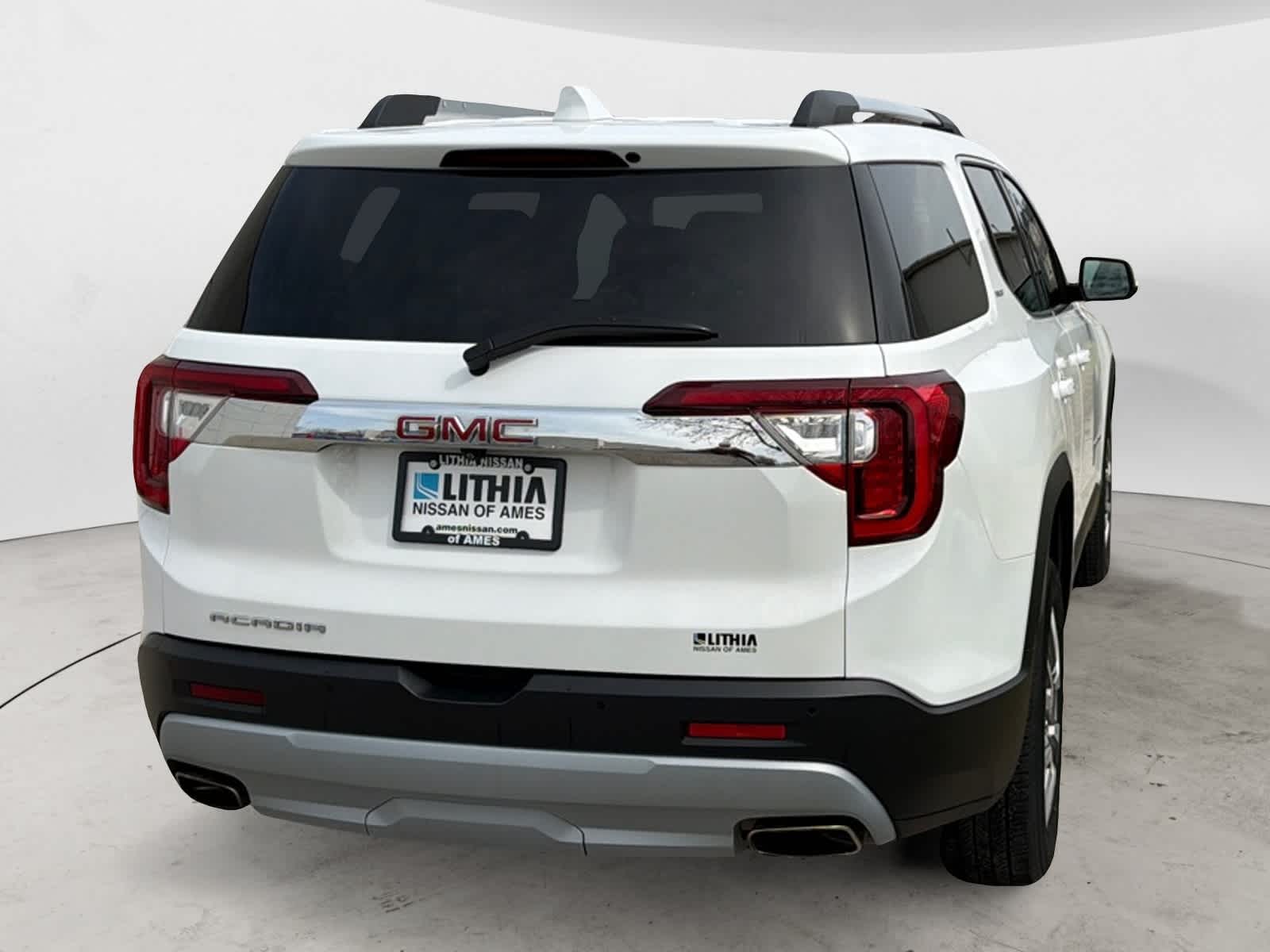 Thumbnail: 2020 GMC Acadia - 4