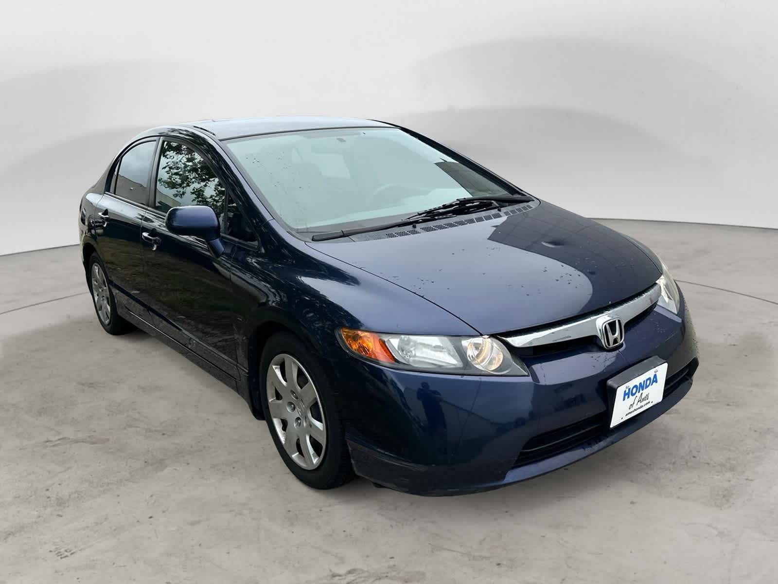 Thumbnail: 2007 Honda Civic - 4