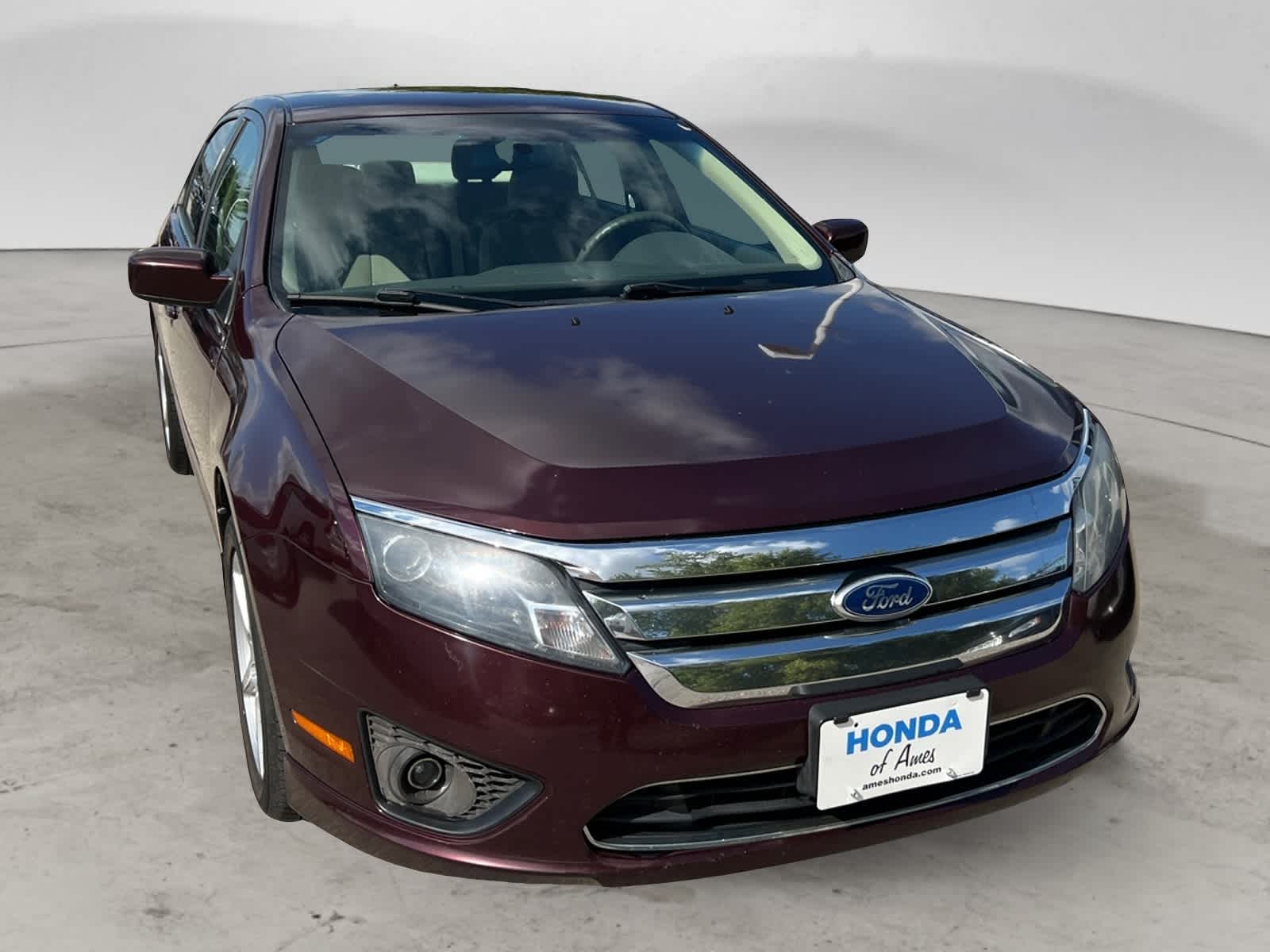 2011 Ford Fusion SE photo 4