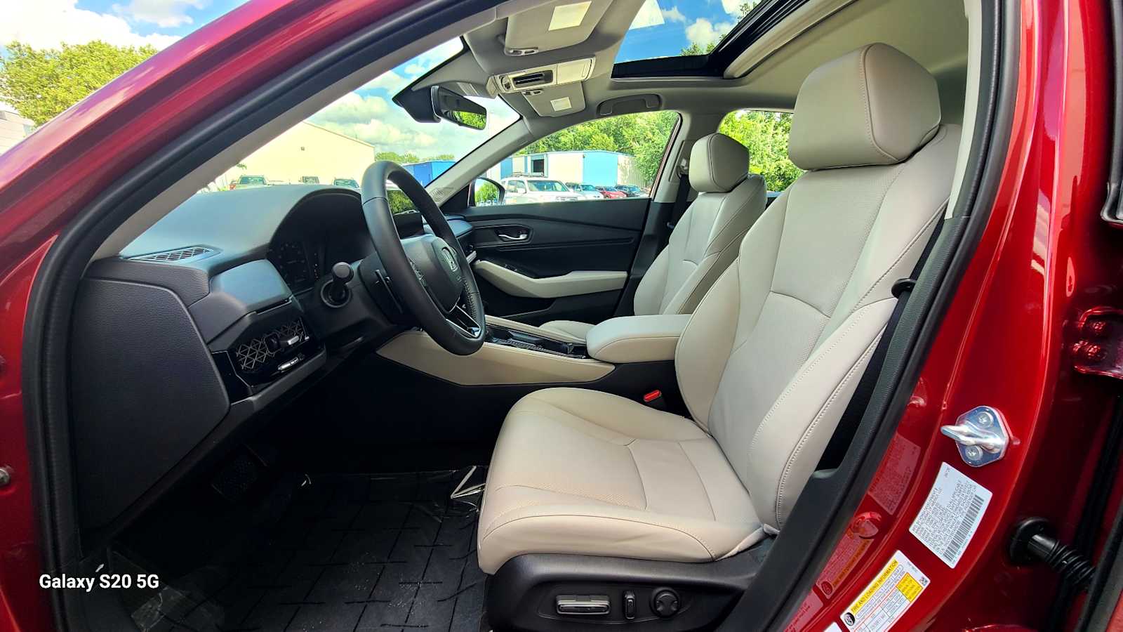 Thumbnail: 2026 Honda Accord - 16