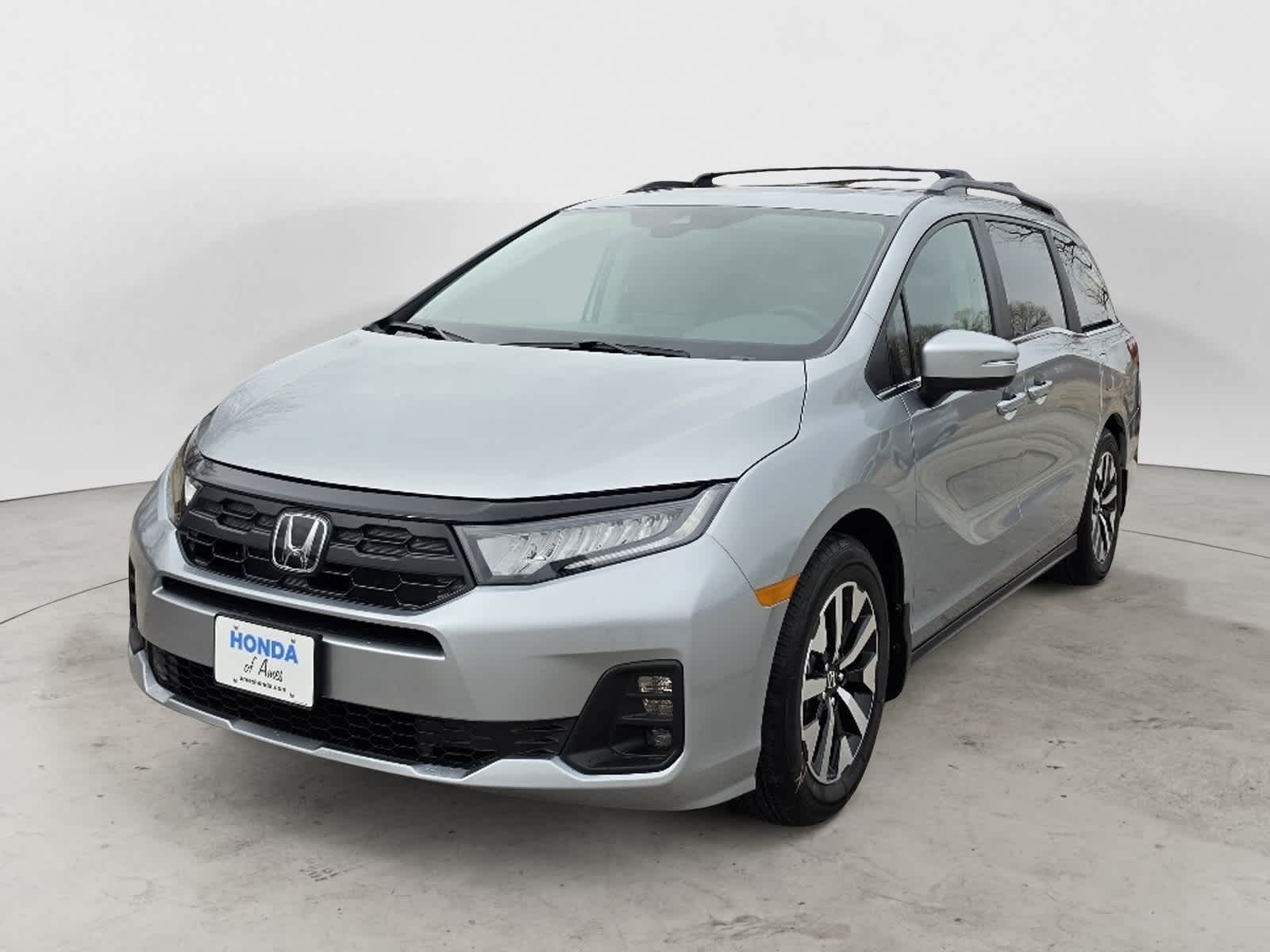 Thumbnail: 2026 Honda Odyssey - 1