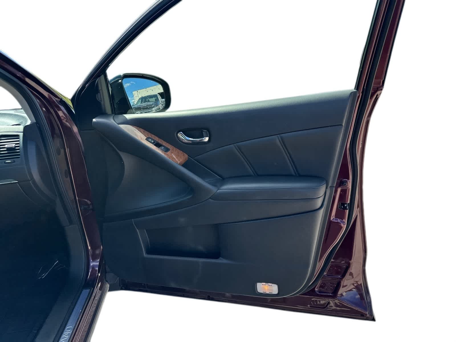 Thumbnail: 2014 Nissan Murano - 5