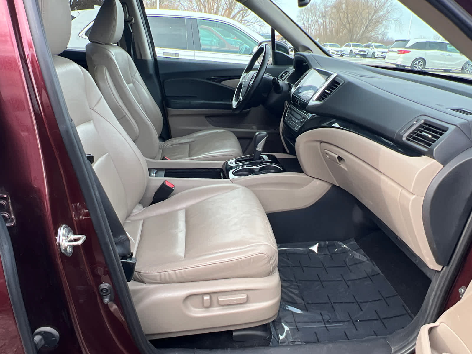 Thumbnail: 2019 Honda Ridgeline - 12