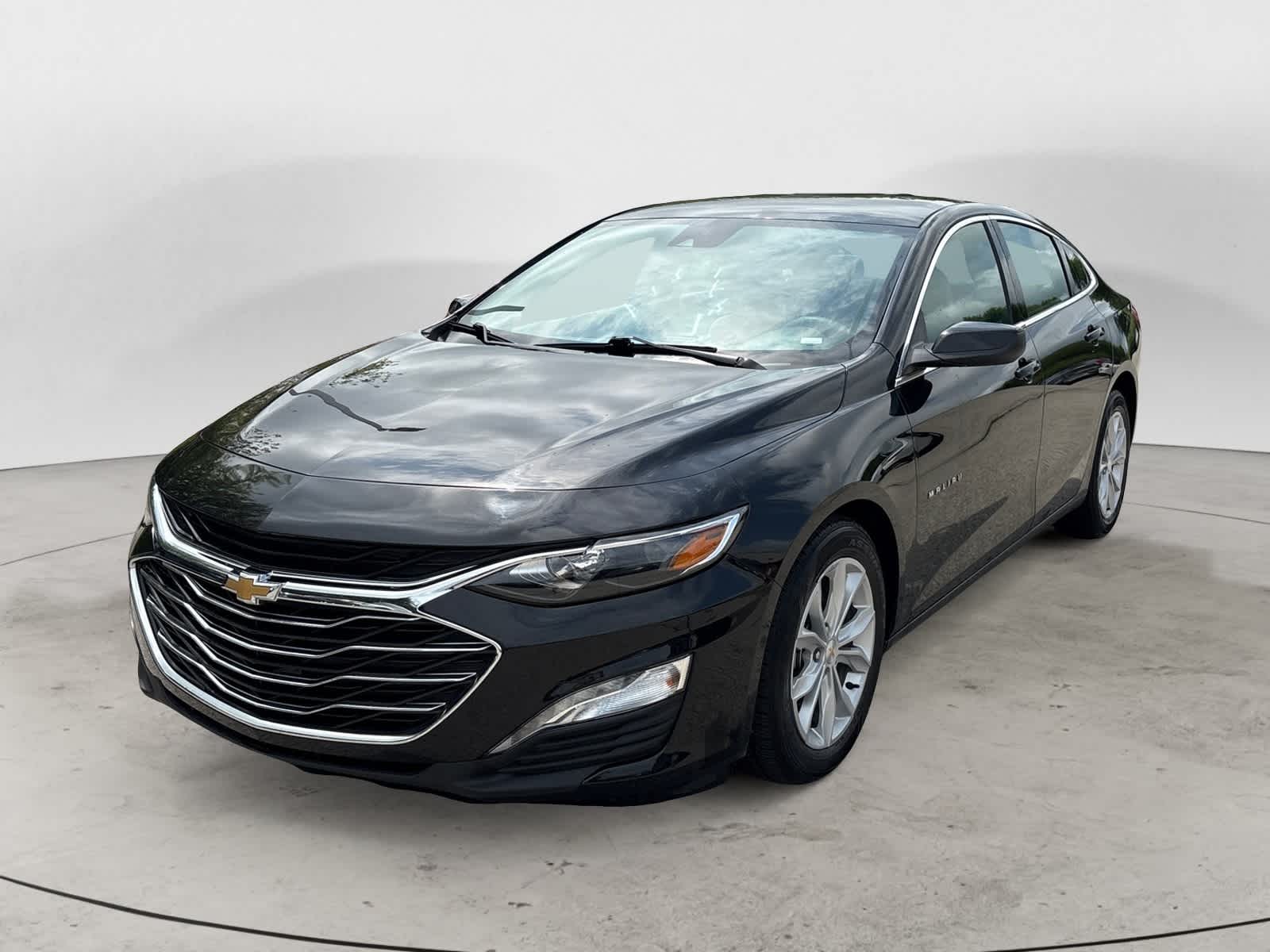 2025 Chevrolet Malibu