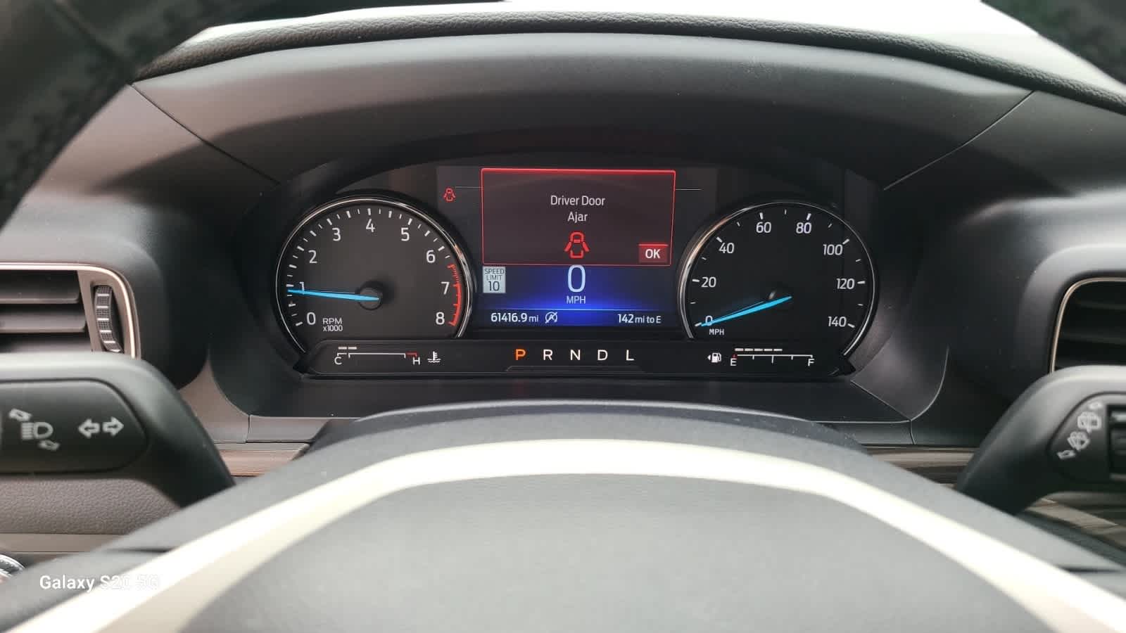 2022 Ford Explorer Limited - Photo 9