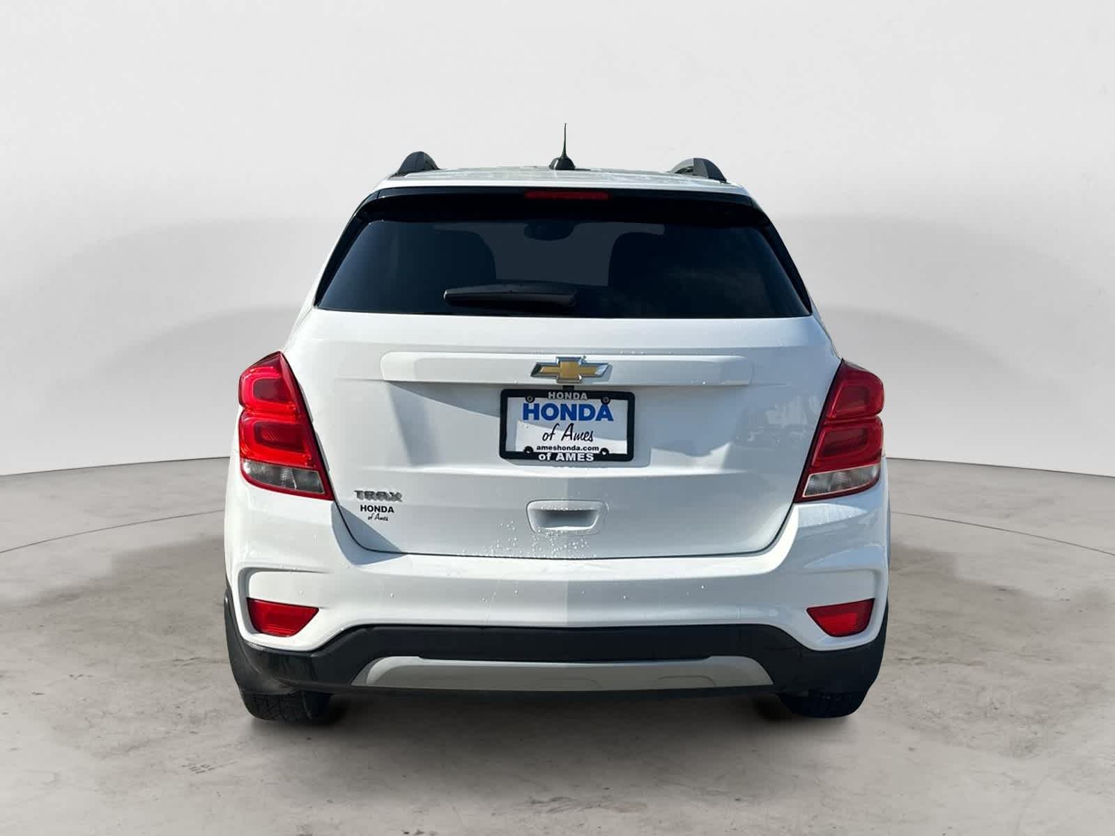 Thumbnail: 2021 Chevrolet Trax - 5
