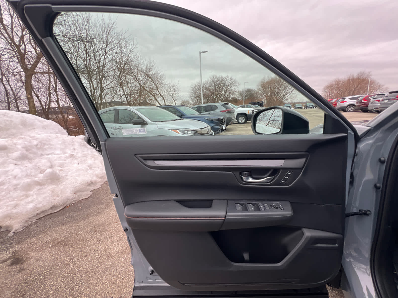 Thumbnail: 2026 Honda CR-V - 15