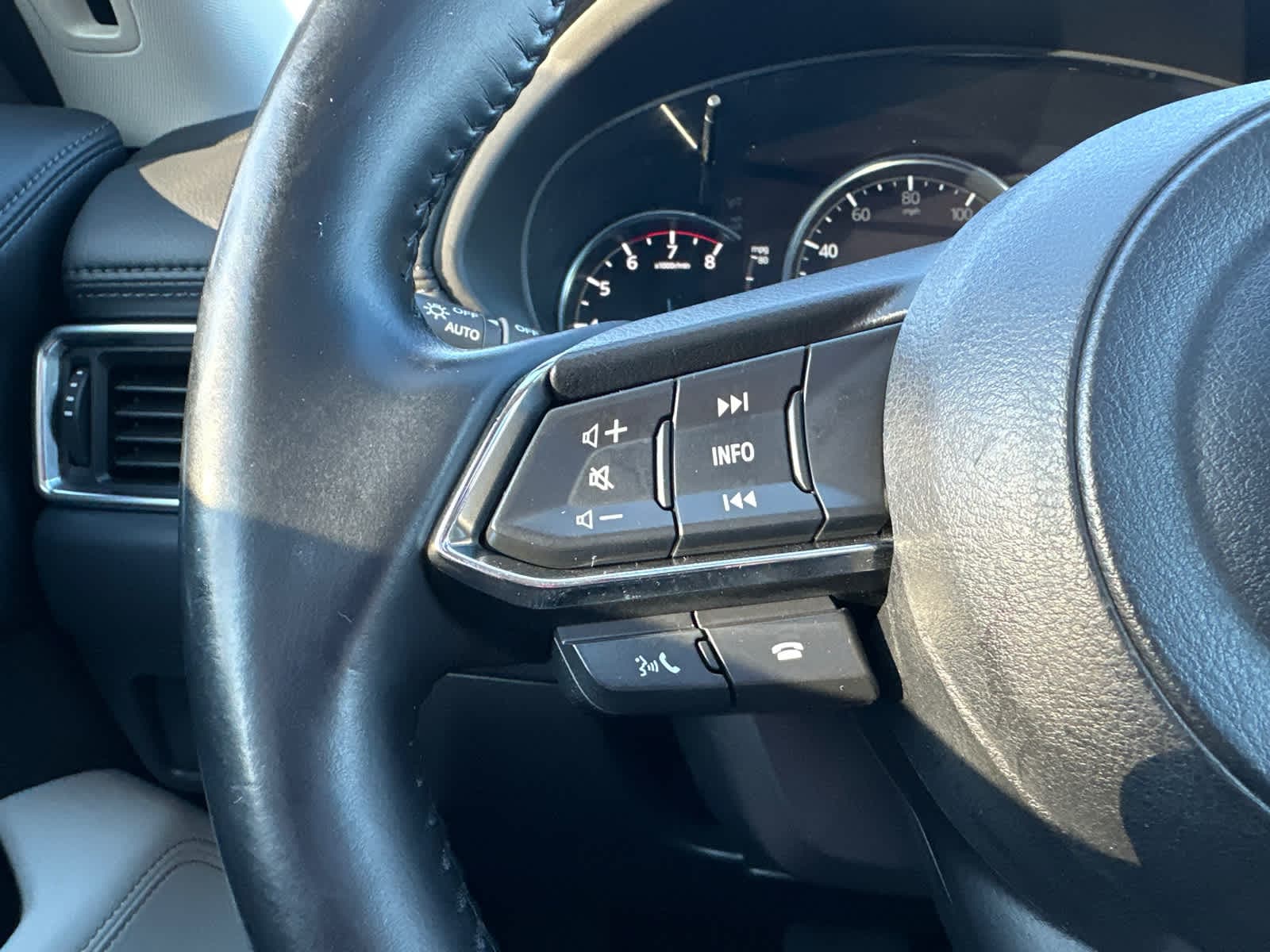 Thumbnail: 2021 Mazda CX-5 - 21