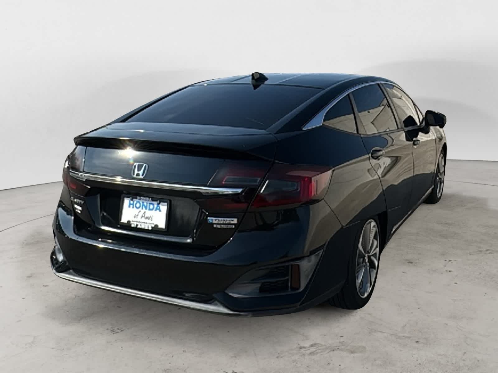 Thumbnail: 2018 Honda Clarity - 4