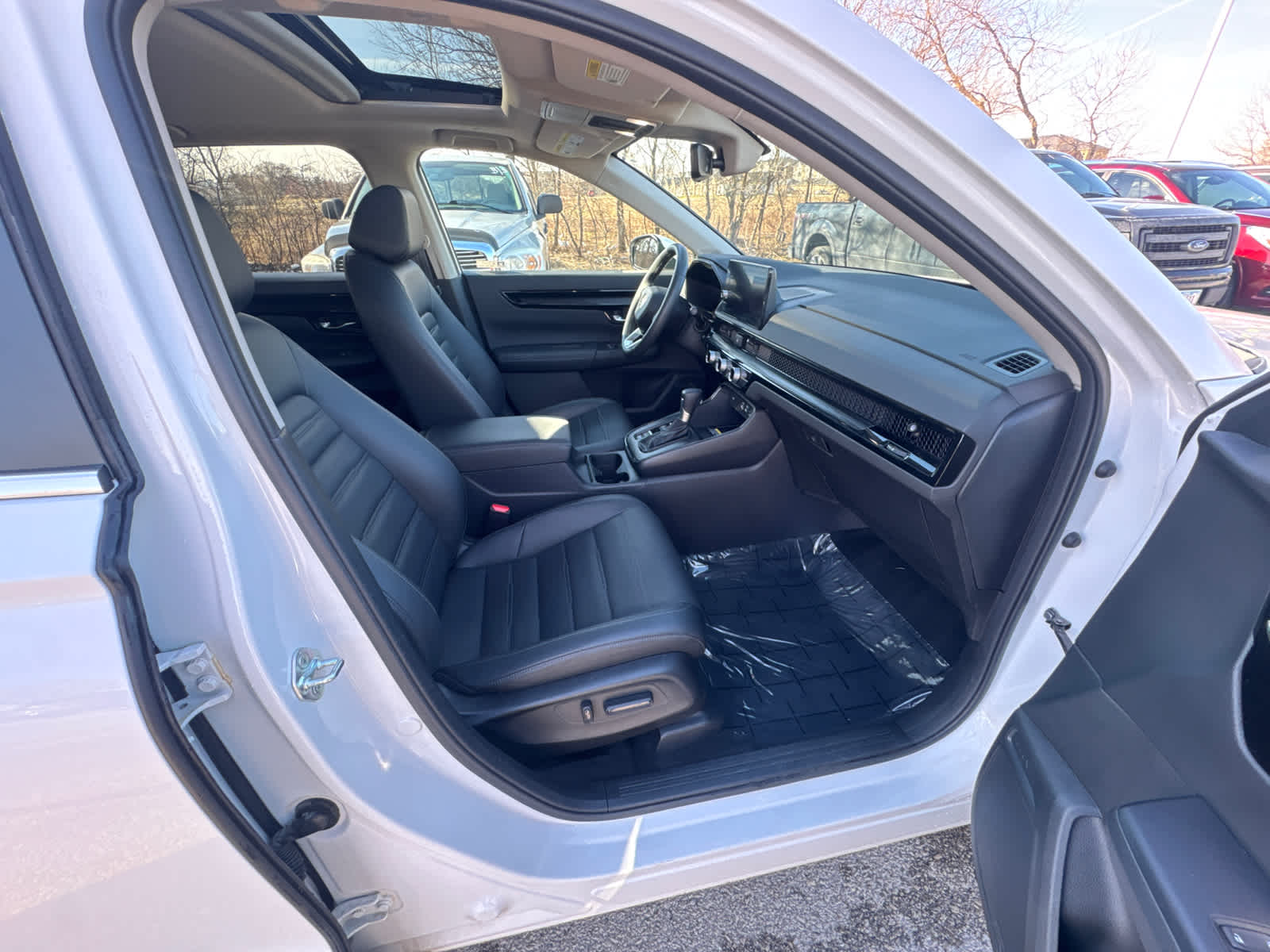 Thumbnail: 2024 Honda CR-V - 9