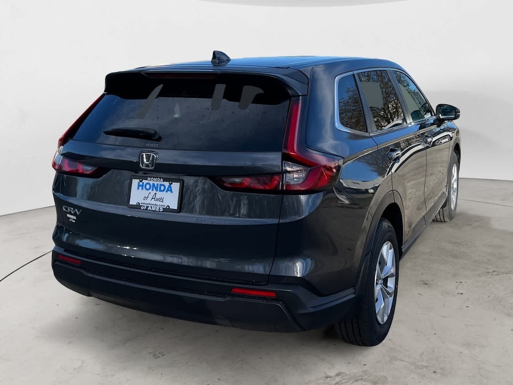 New 2025 Honda CR-V LX SUV