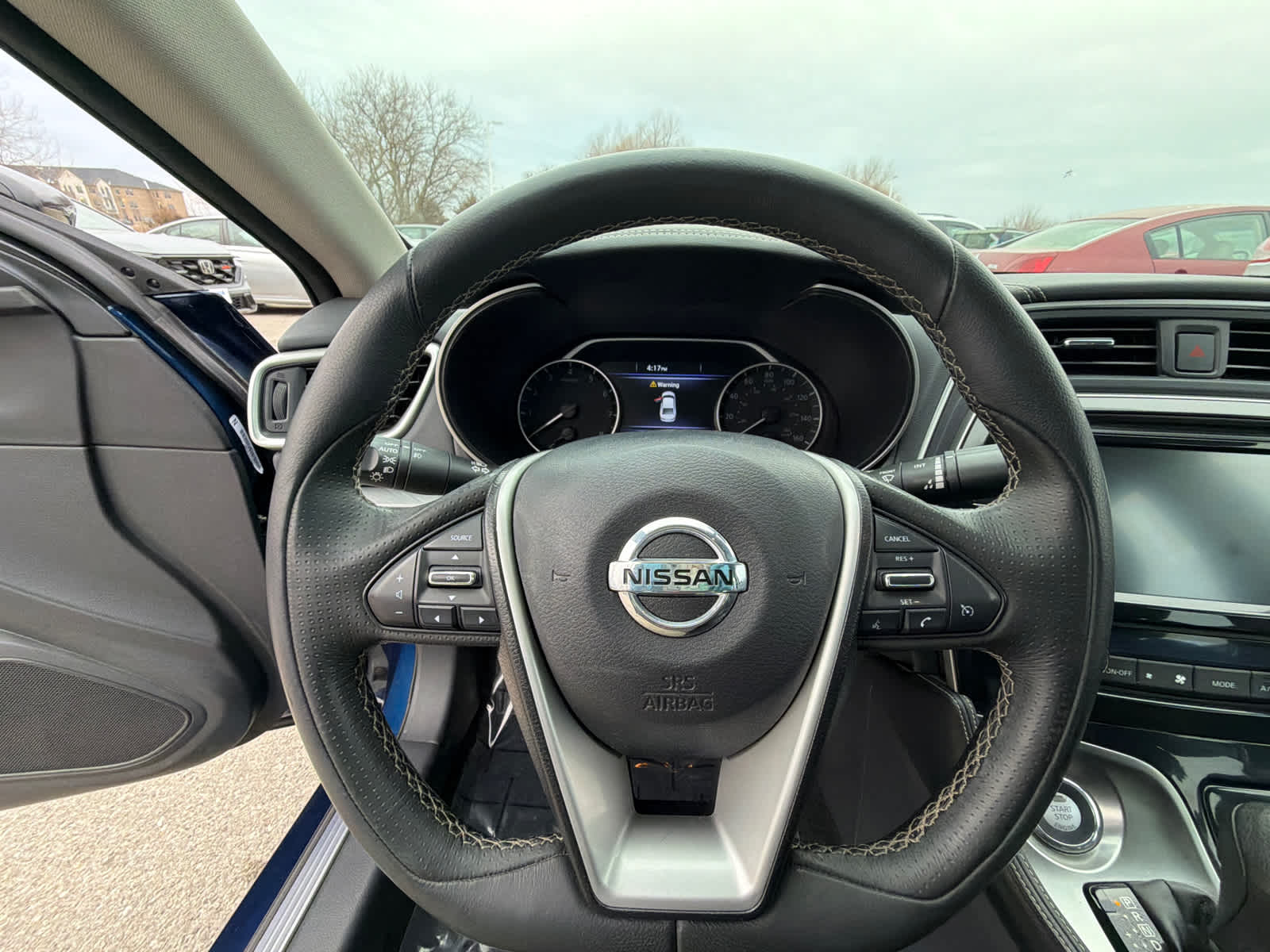 Thumbnail: 2018 Nissan Maxima - 20