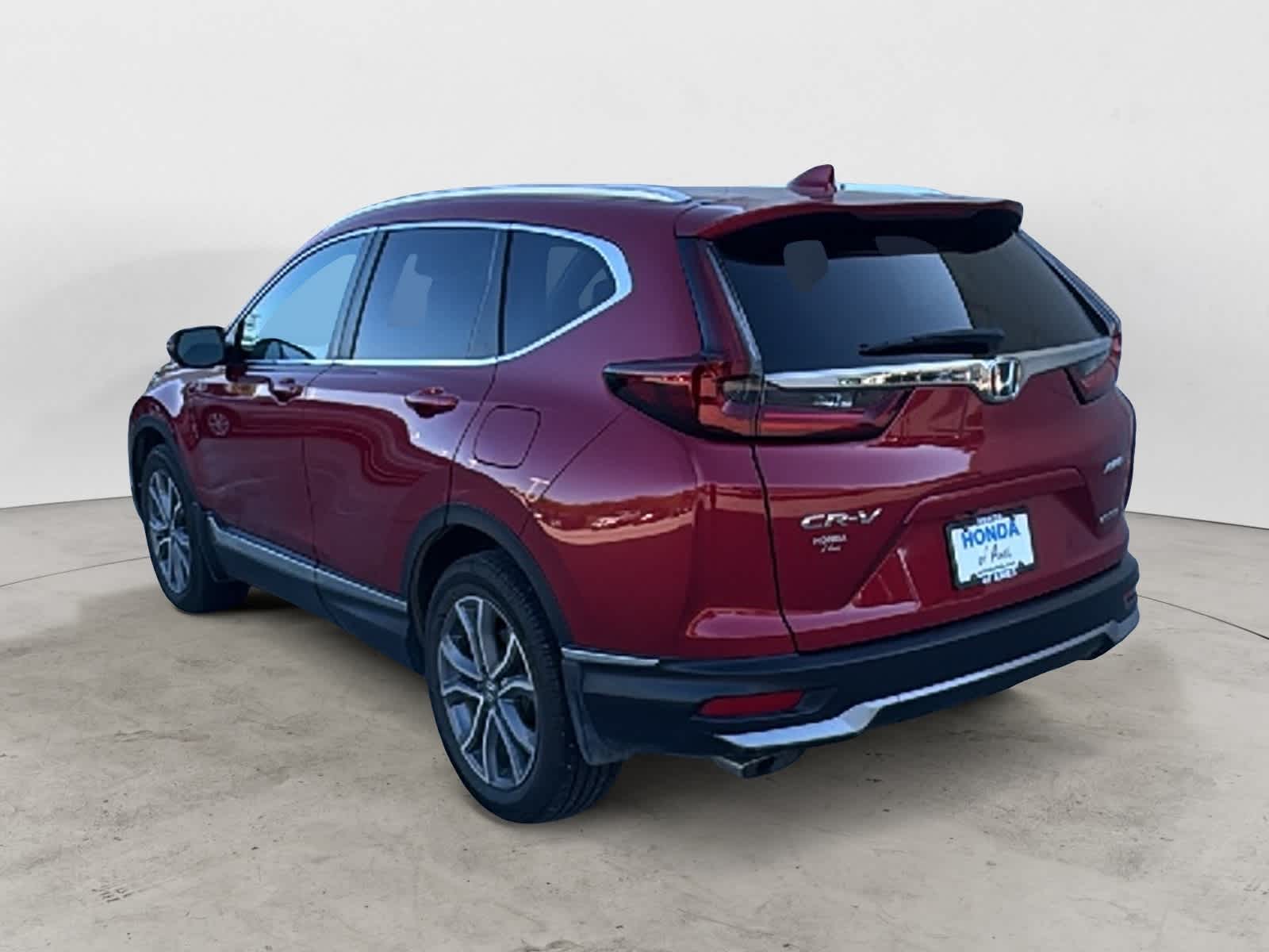 Thumbnail: 2021 Honda CR-V - 3