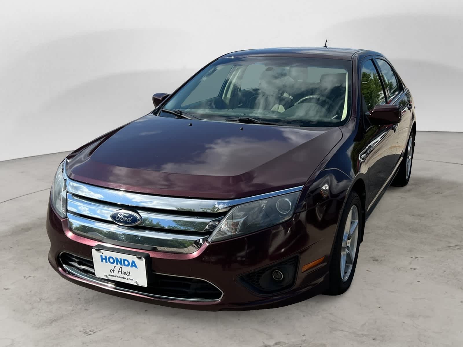 2011 Ford Fusion SE -
                  Ames, IA