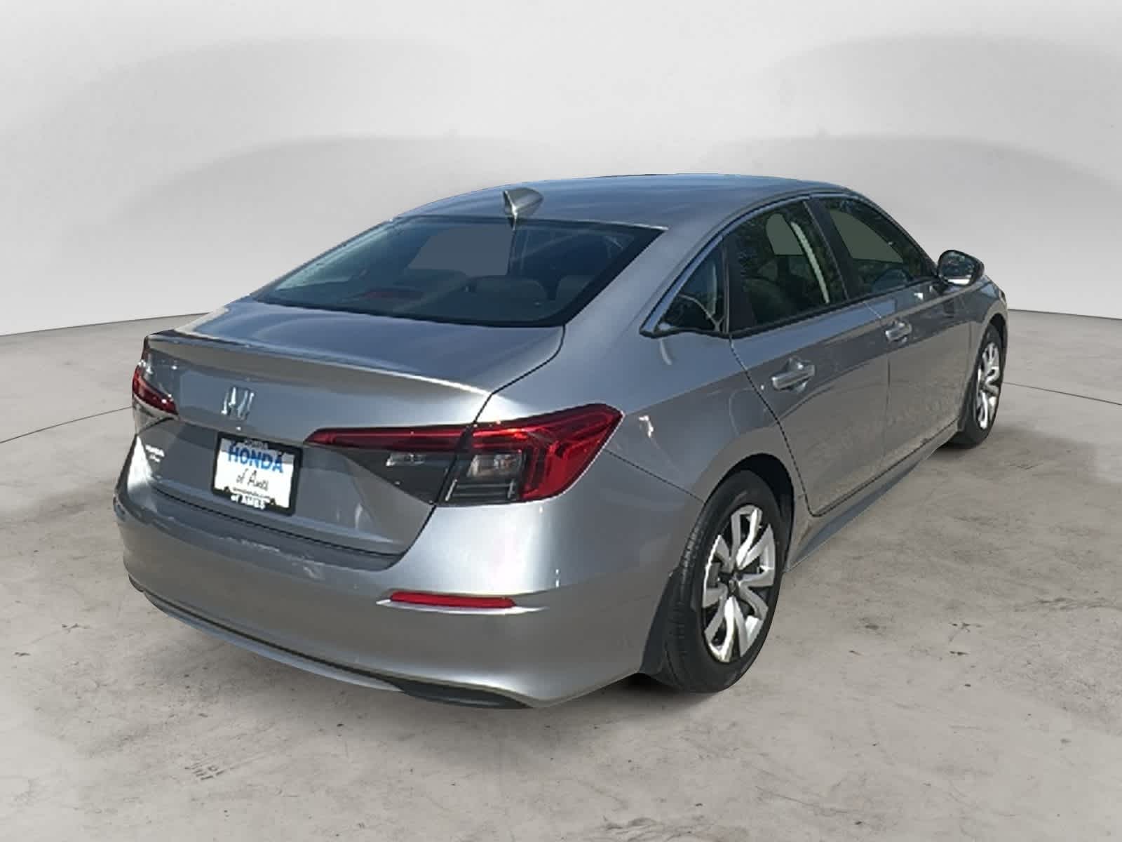 2022 Honda Civic LX photo 4