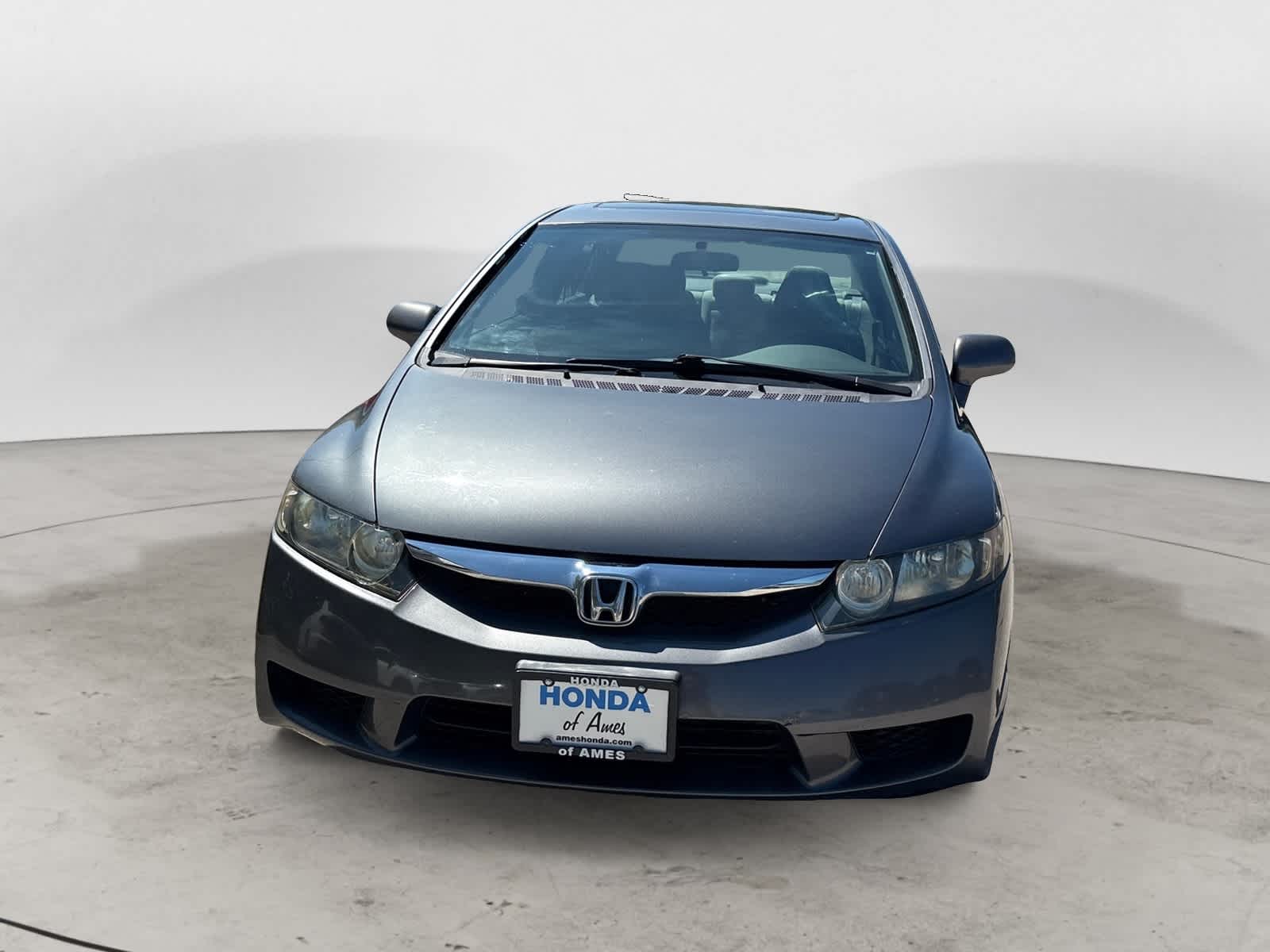 Used 2011 Honda Civic EX with VIN 19XFA1F83BE013975 for sale in Ames, IA