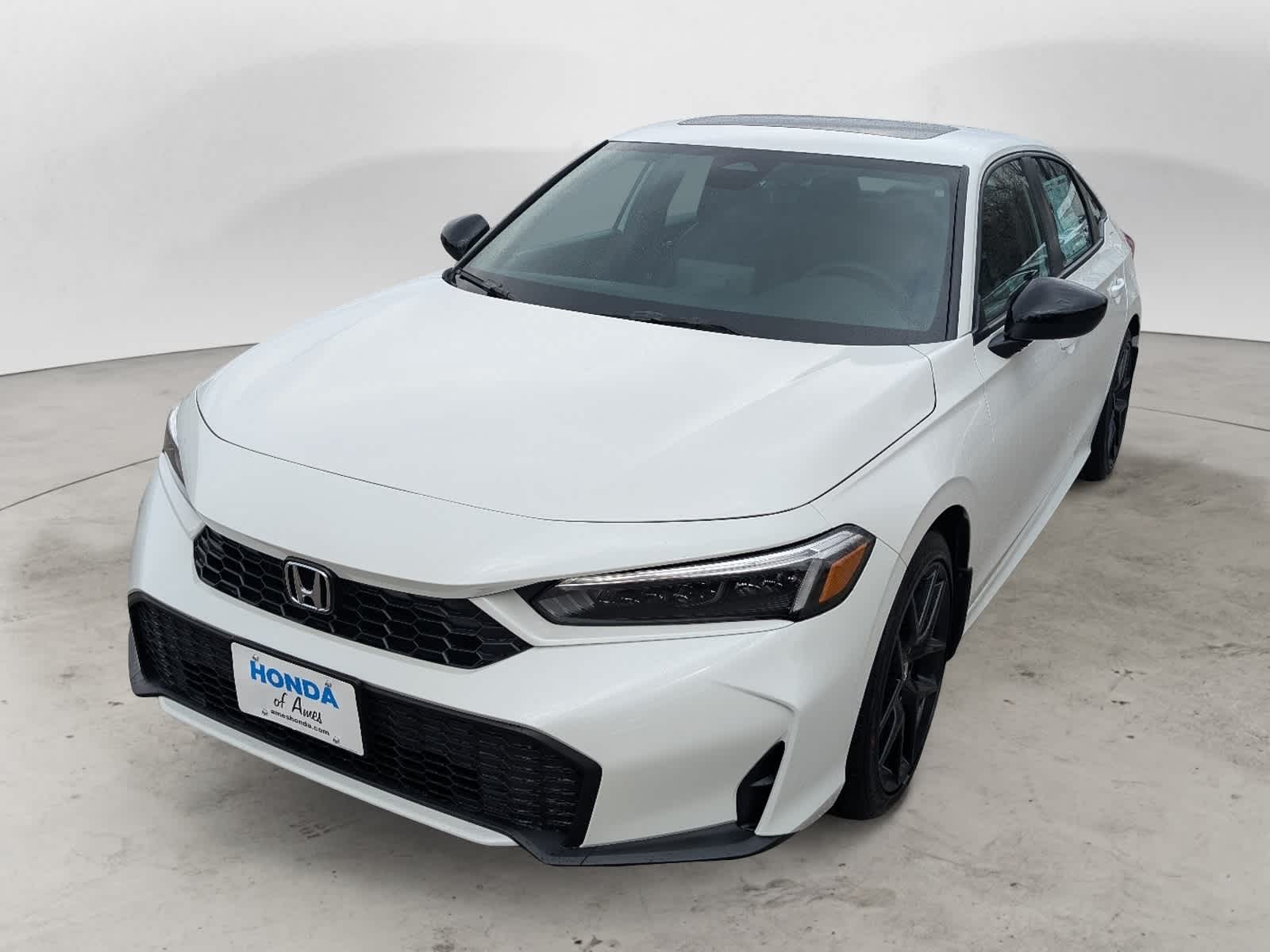 Thumbnail: 2026 Honda Civic - 1
