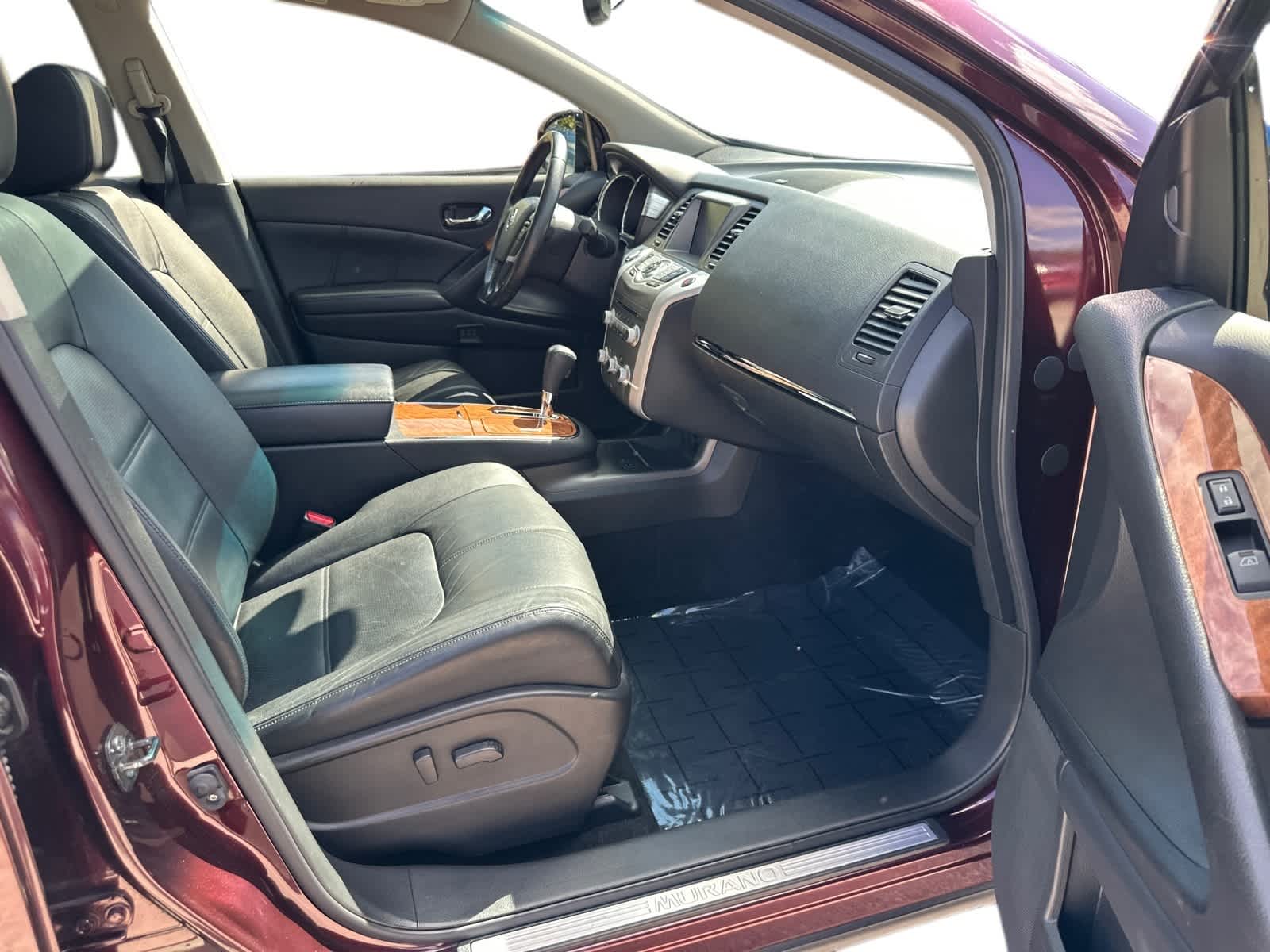 Thumbnail: 2014 Nissan Murano - 6