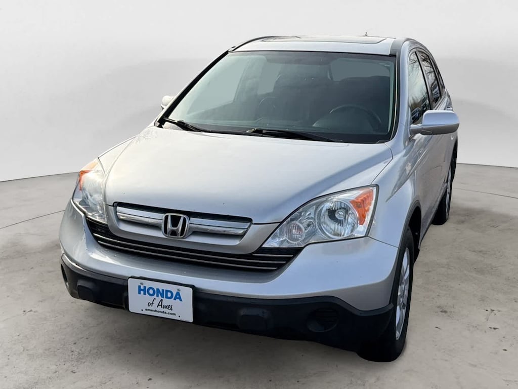 Used 2009 Honda CR-V EX-L SUV