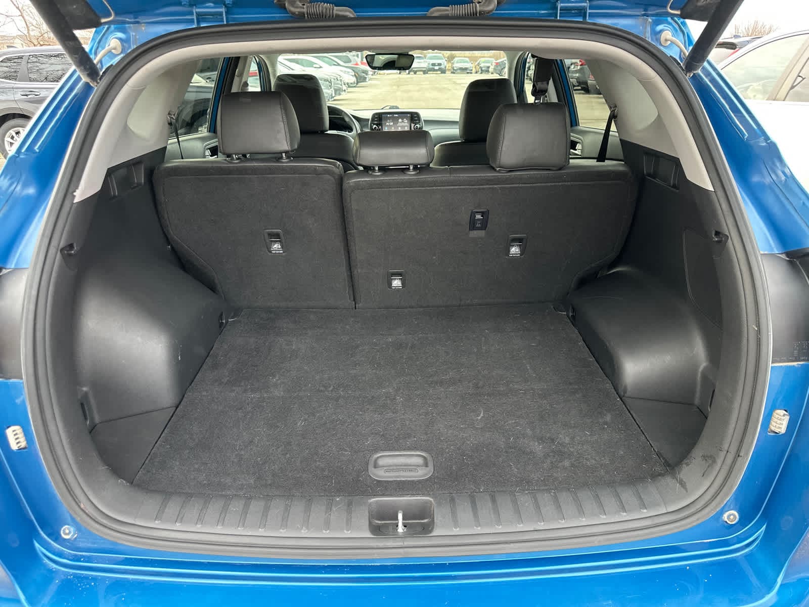 Thumbnail: 2020 Hyundai Tucson - 12