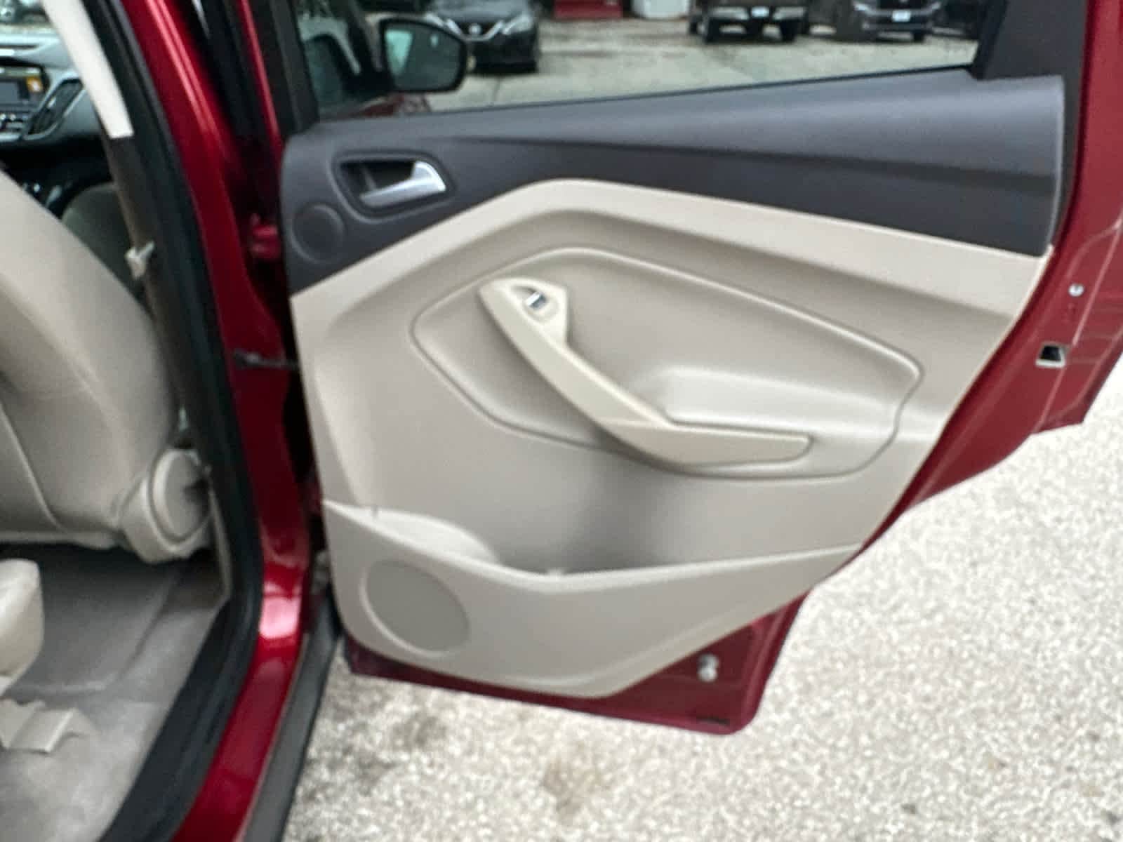 Thumbnail: 2014 Ford Escape - 7