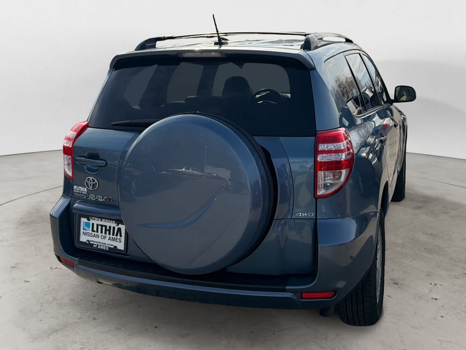 Thumbnail: 2009 Toyota RAV4 - 4