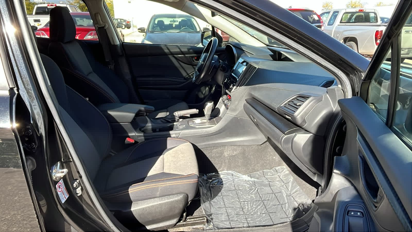 Thumbnail: 2019 Subaru Crosstrek - 10